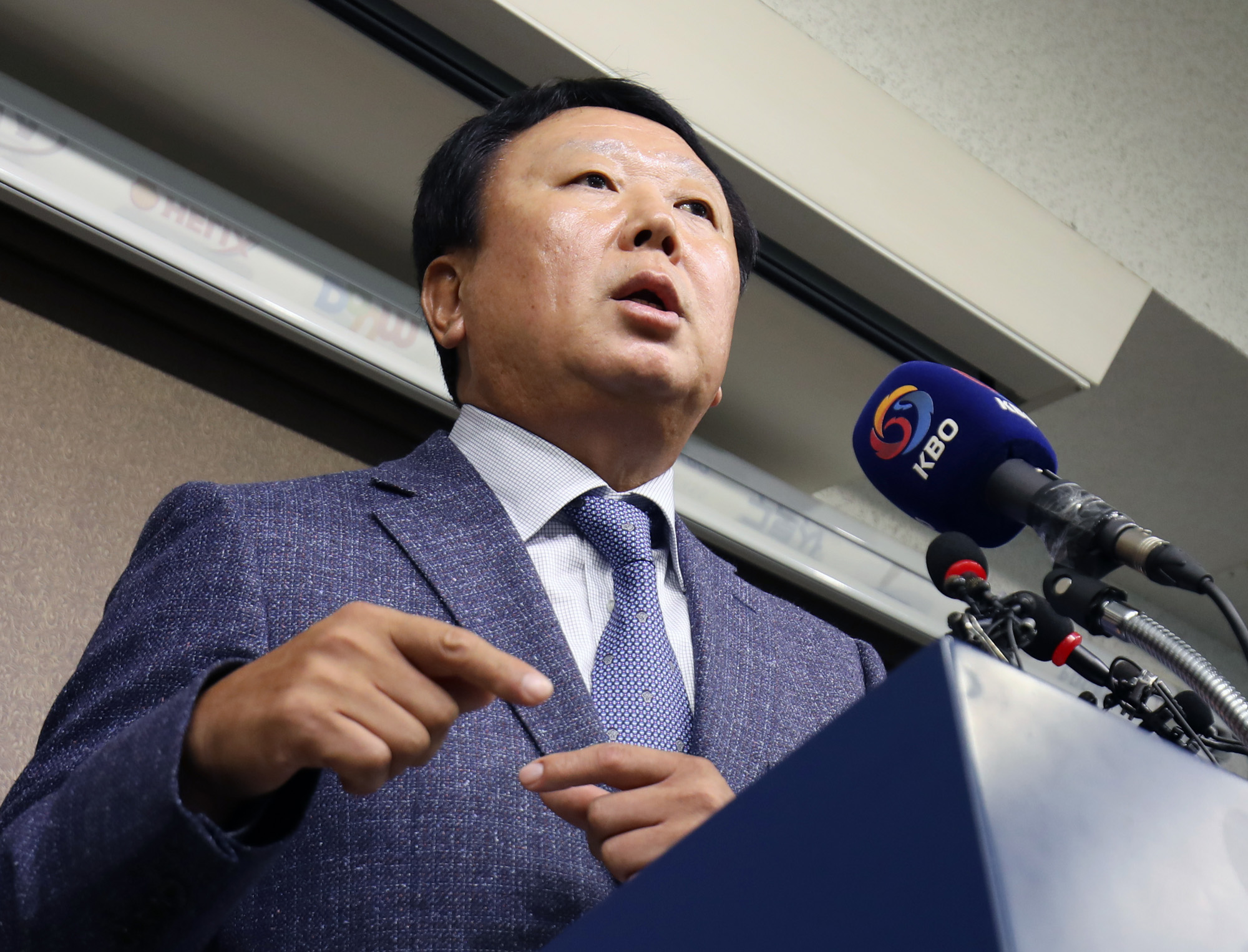 선동열;야구;야구대표팀;군복무관련;KBO