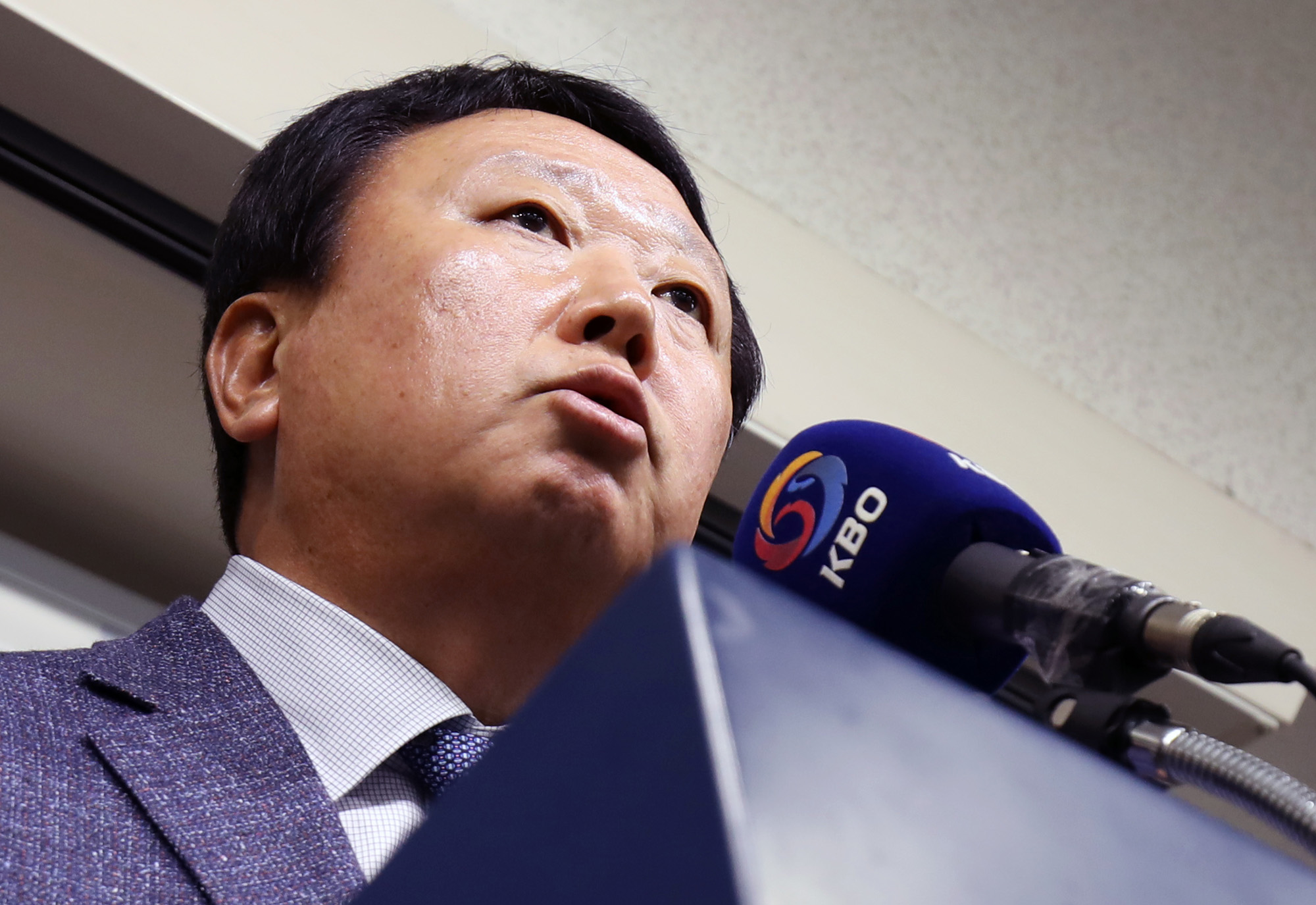 선동열;야구;야구대표팀;군복무관련;KBO