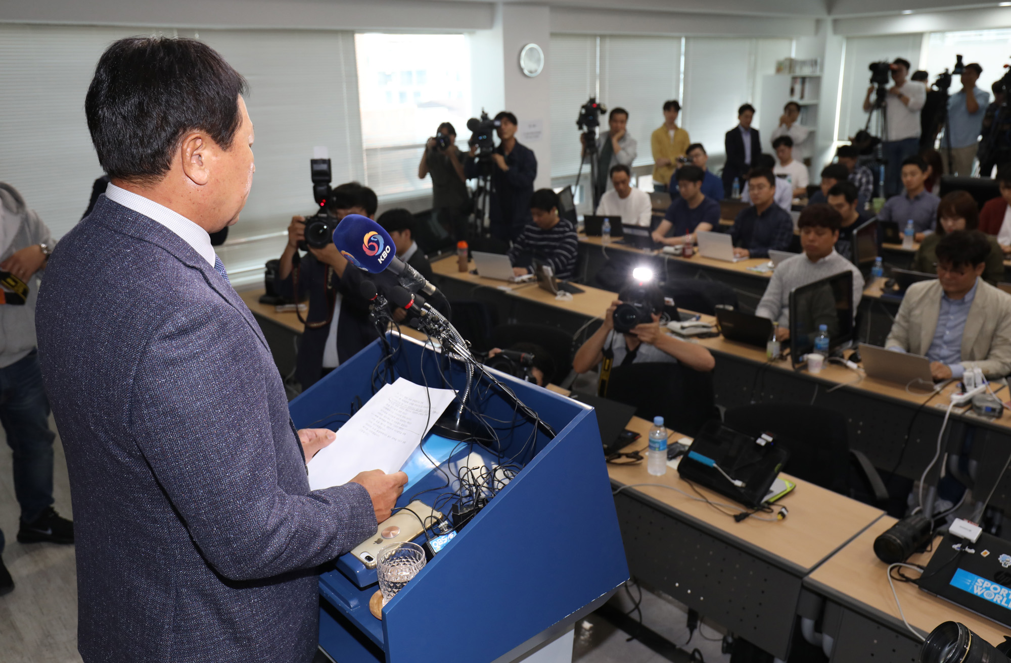 선동열;야구;야구대표팀;군복무관련;KBO