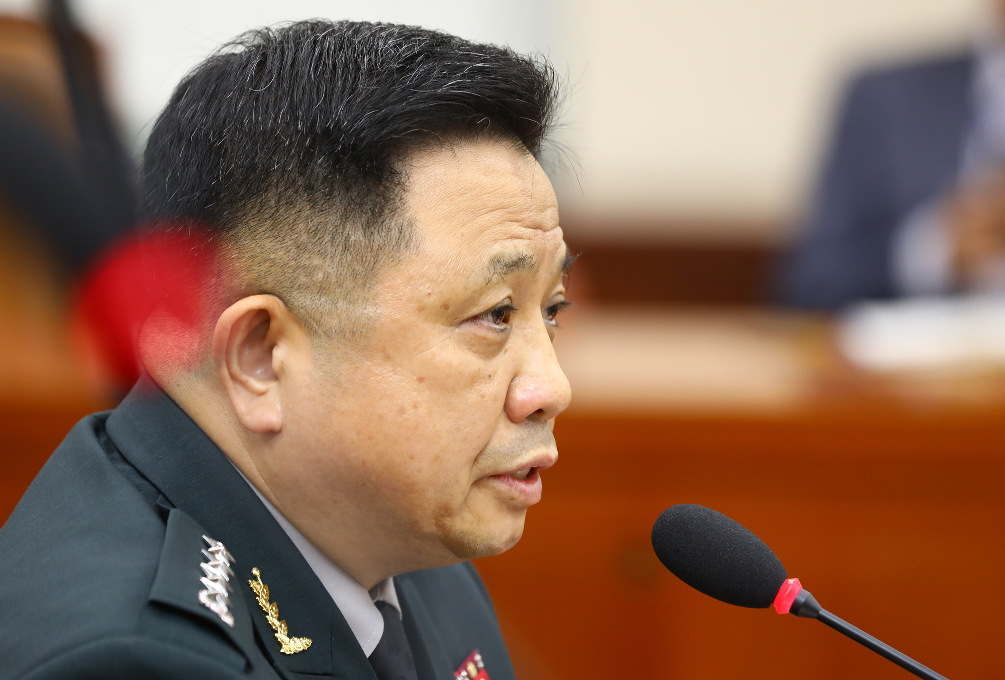 정치국회;박한기;합참의장후보자;인사청문회