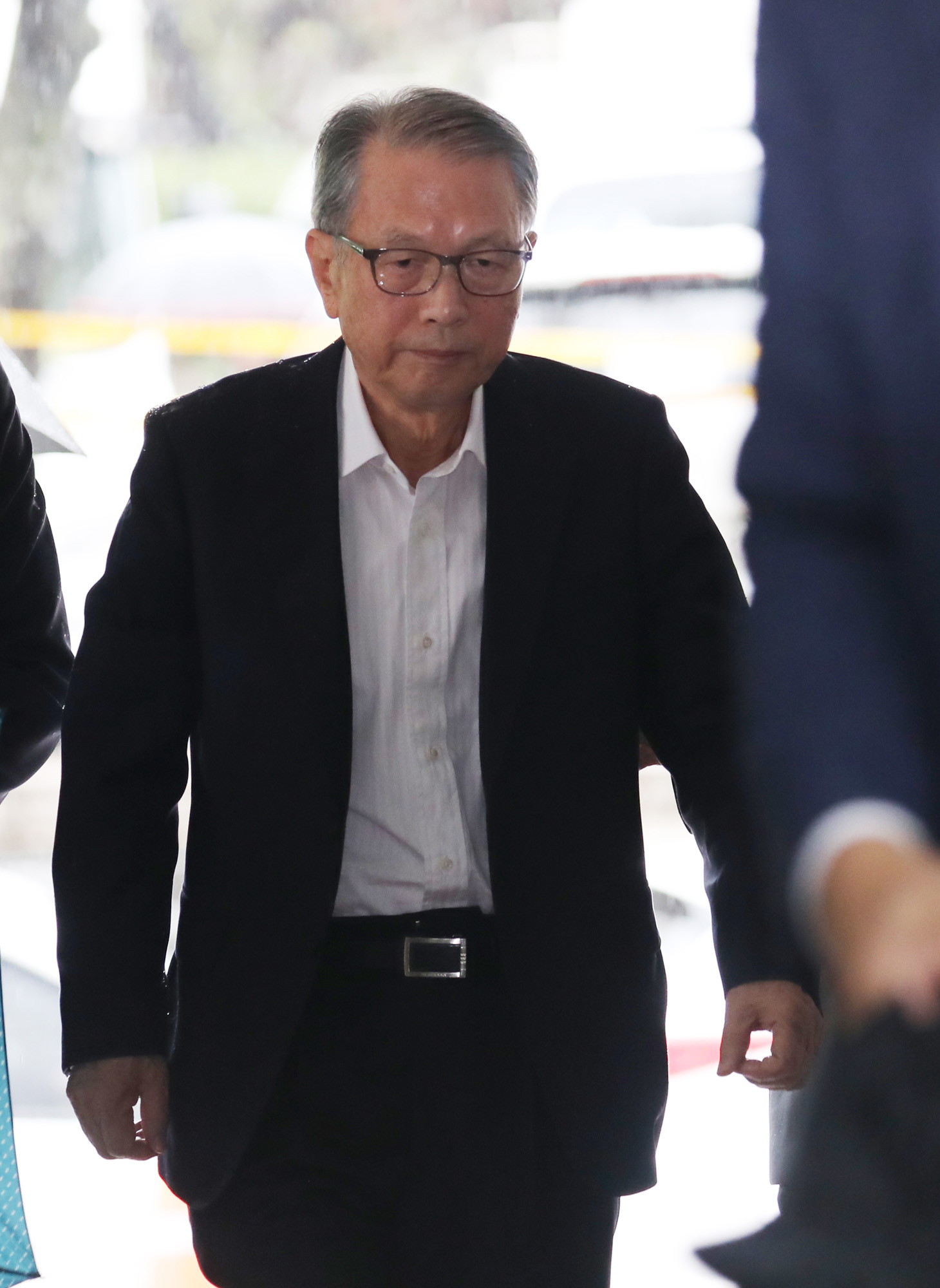 김기춘;비서실장