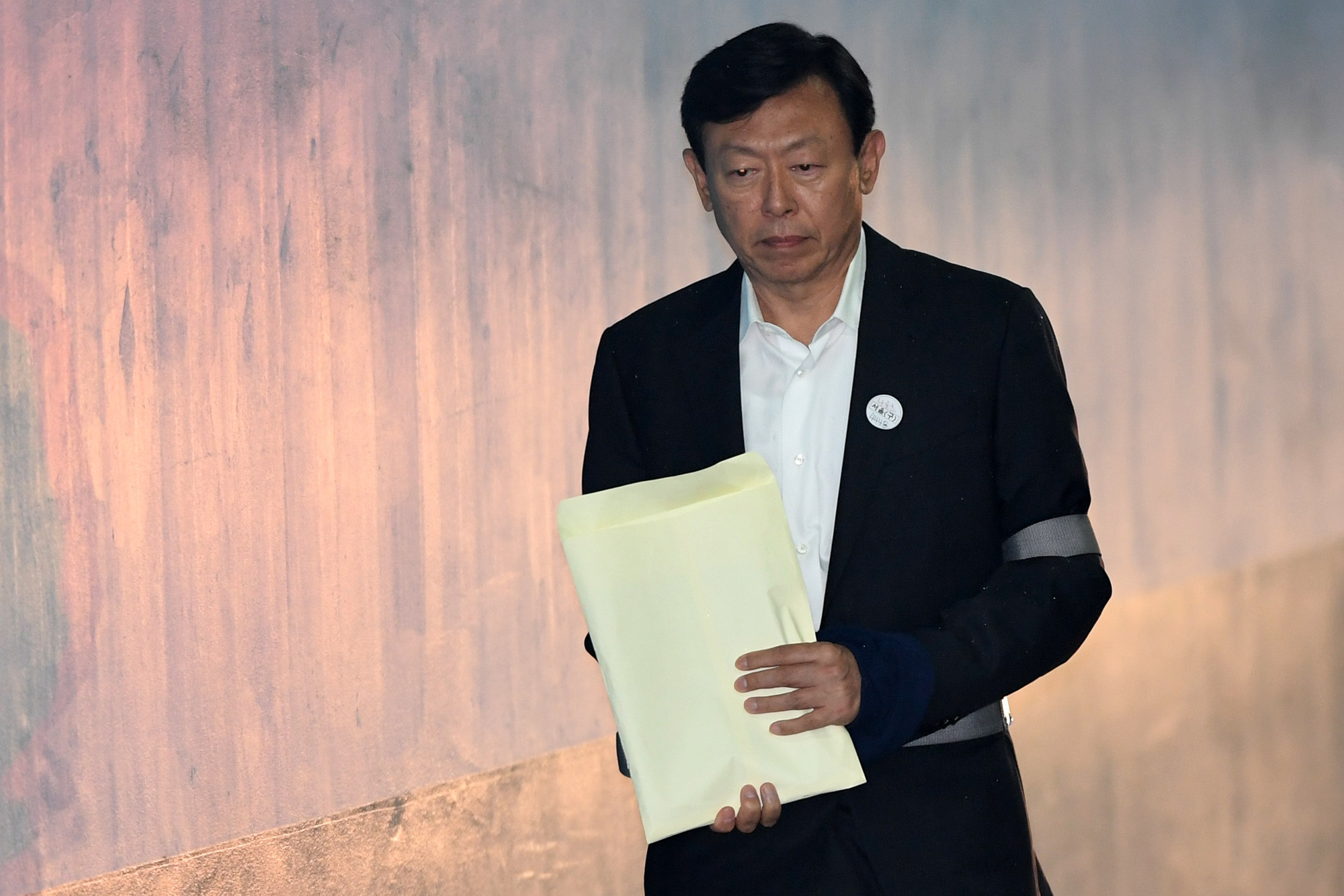 신동빈;롯데;롯데회장