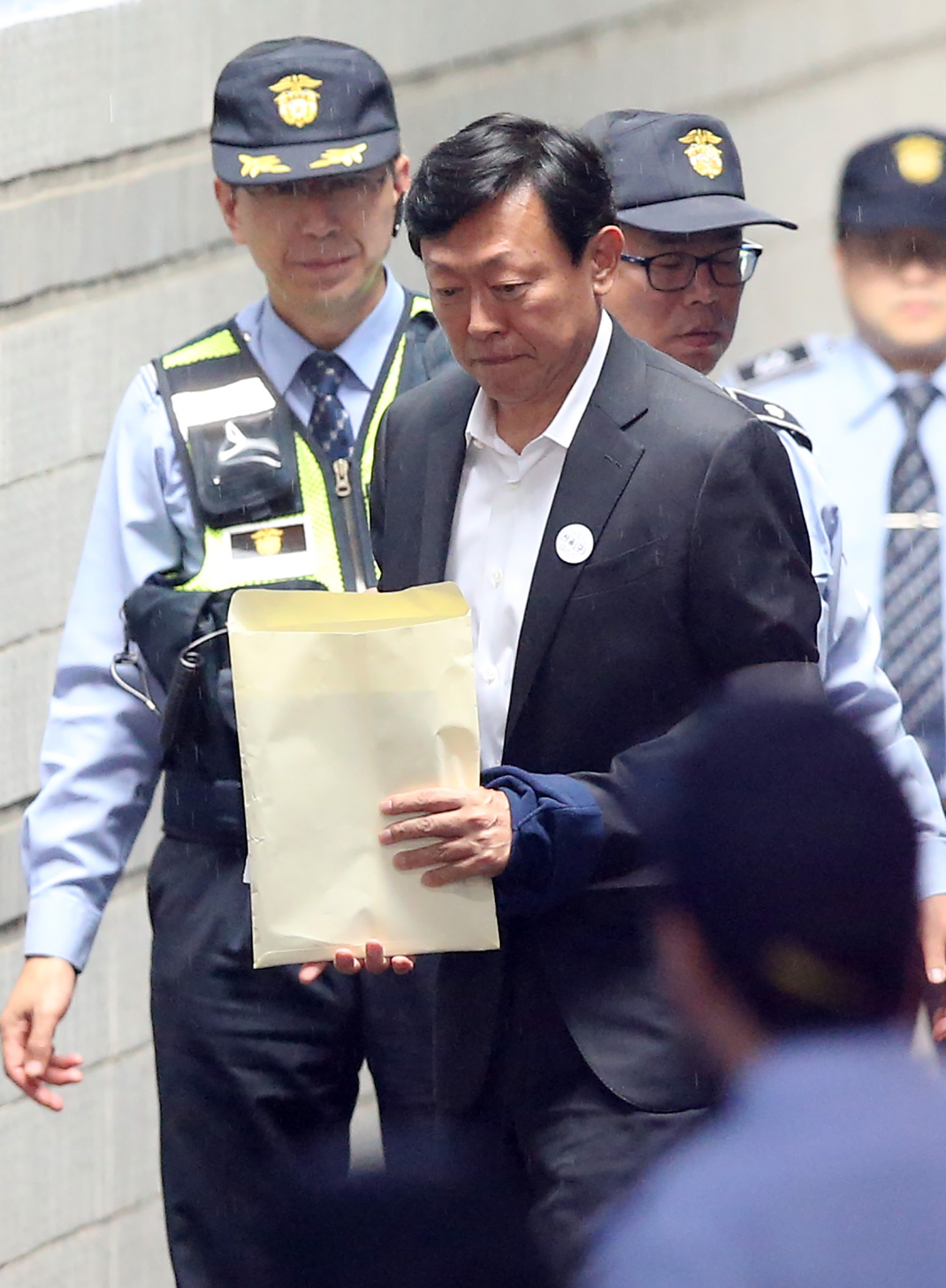 신동빈;롯데;롯데회장