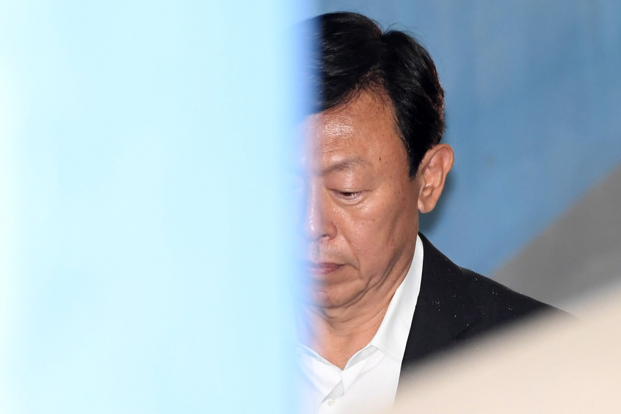 신동빈;롯데;롯데회장