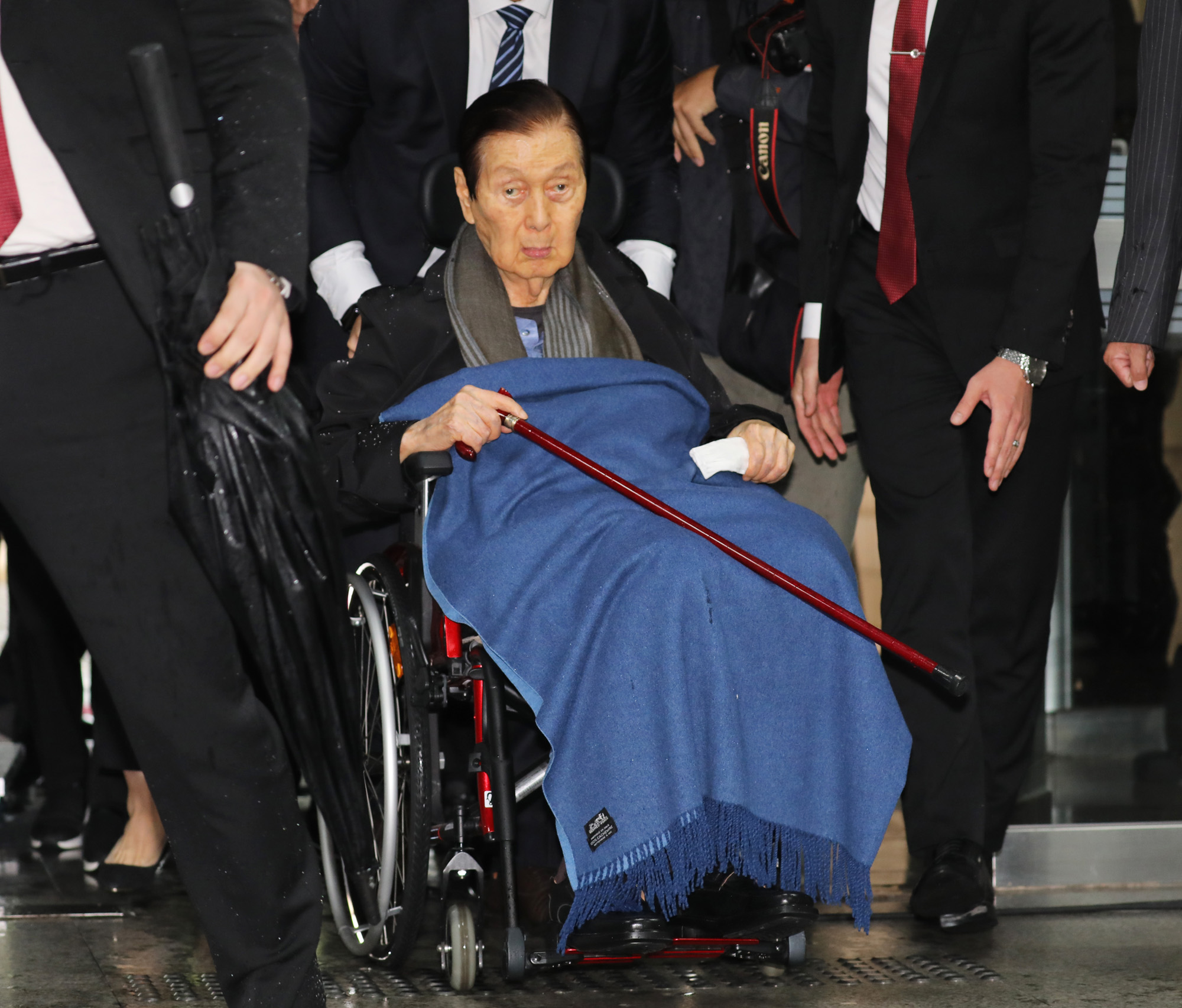 신격호;롯데회장