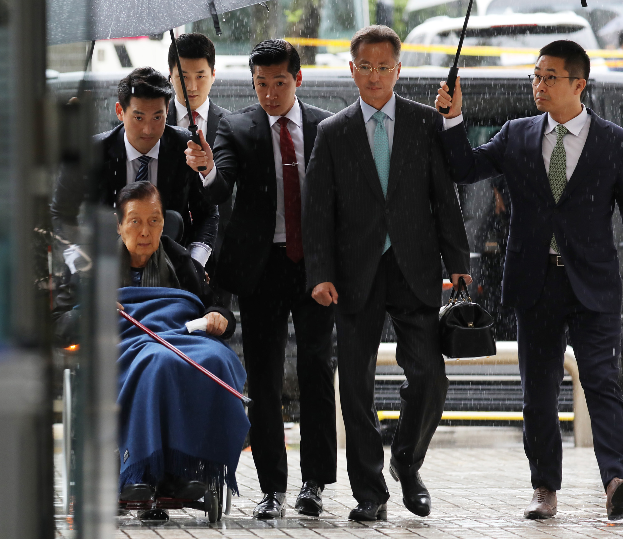 신격호;롯데회장