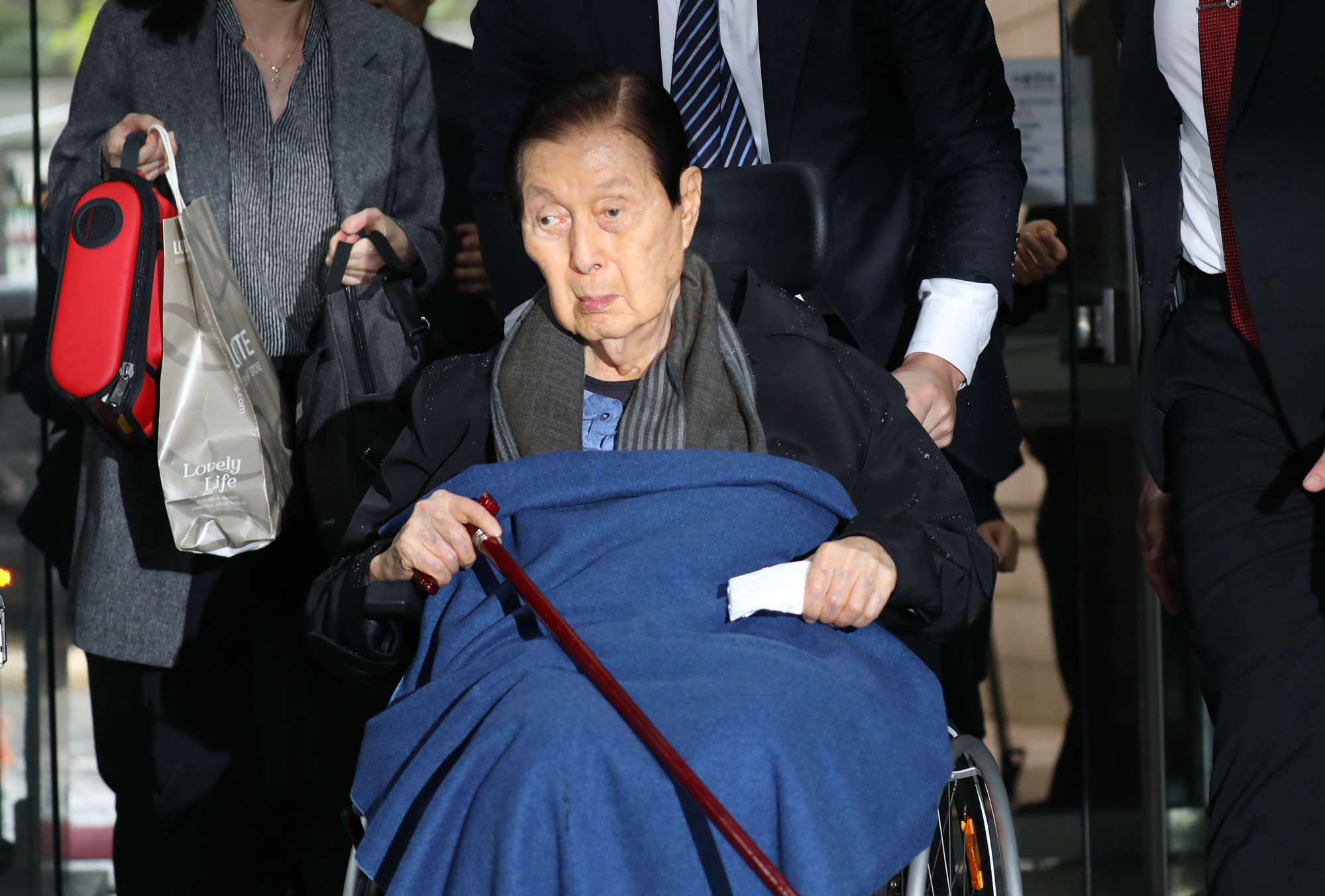 신격호;롯데회장