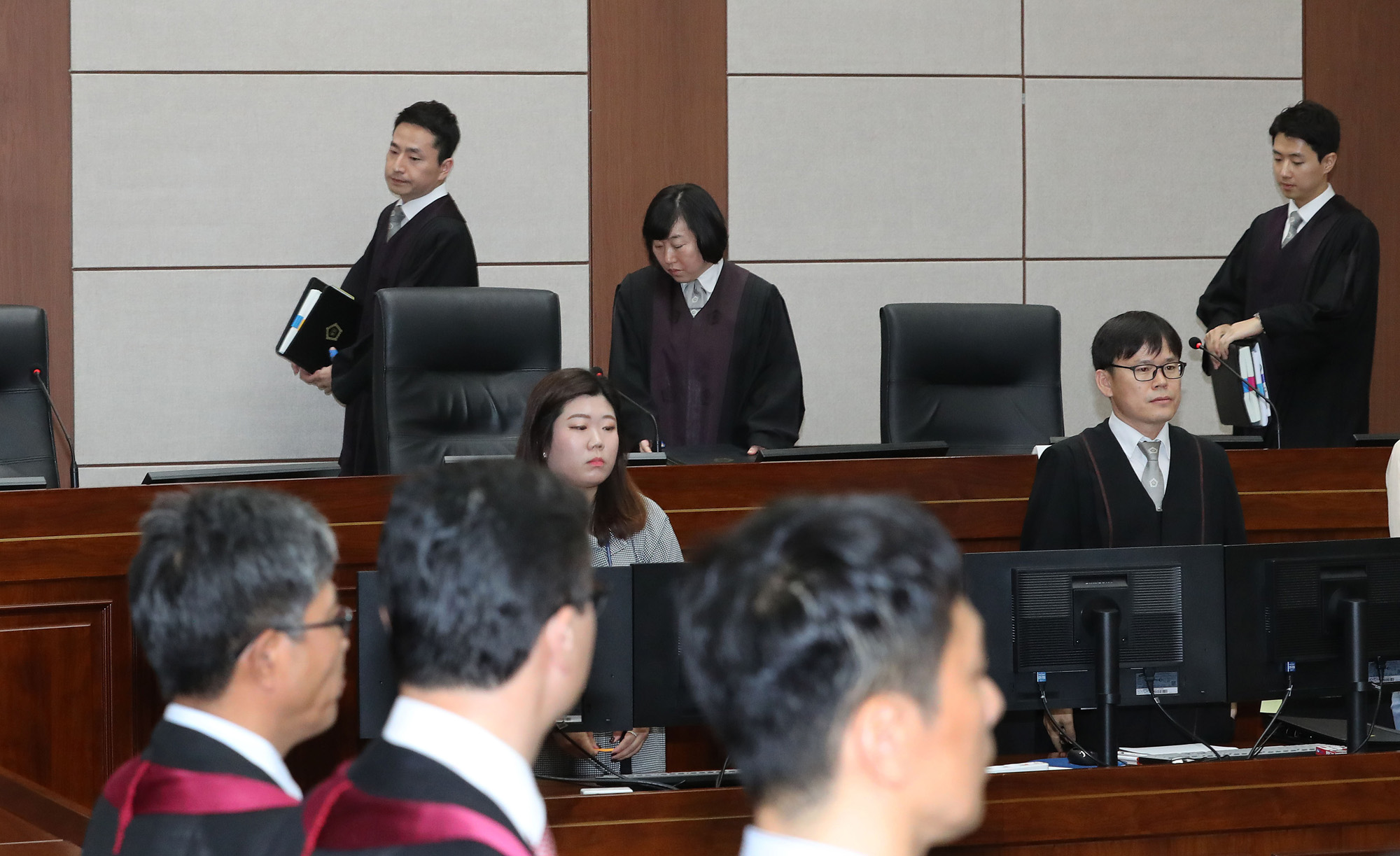 법원;법조;이명박;MB;선고공판;재판;판결;선고