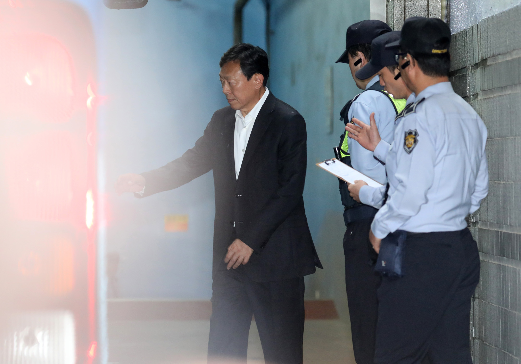 신동빈;롯데