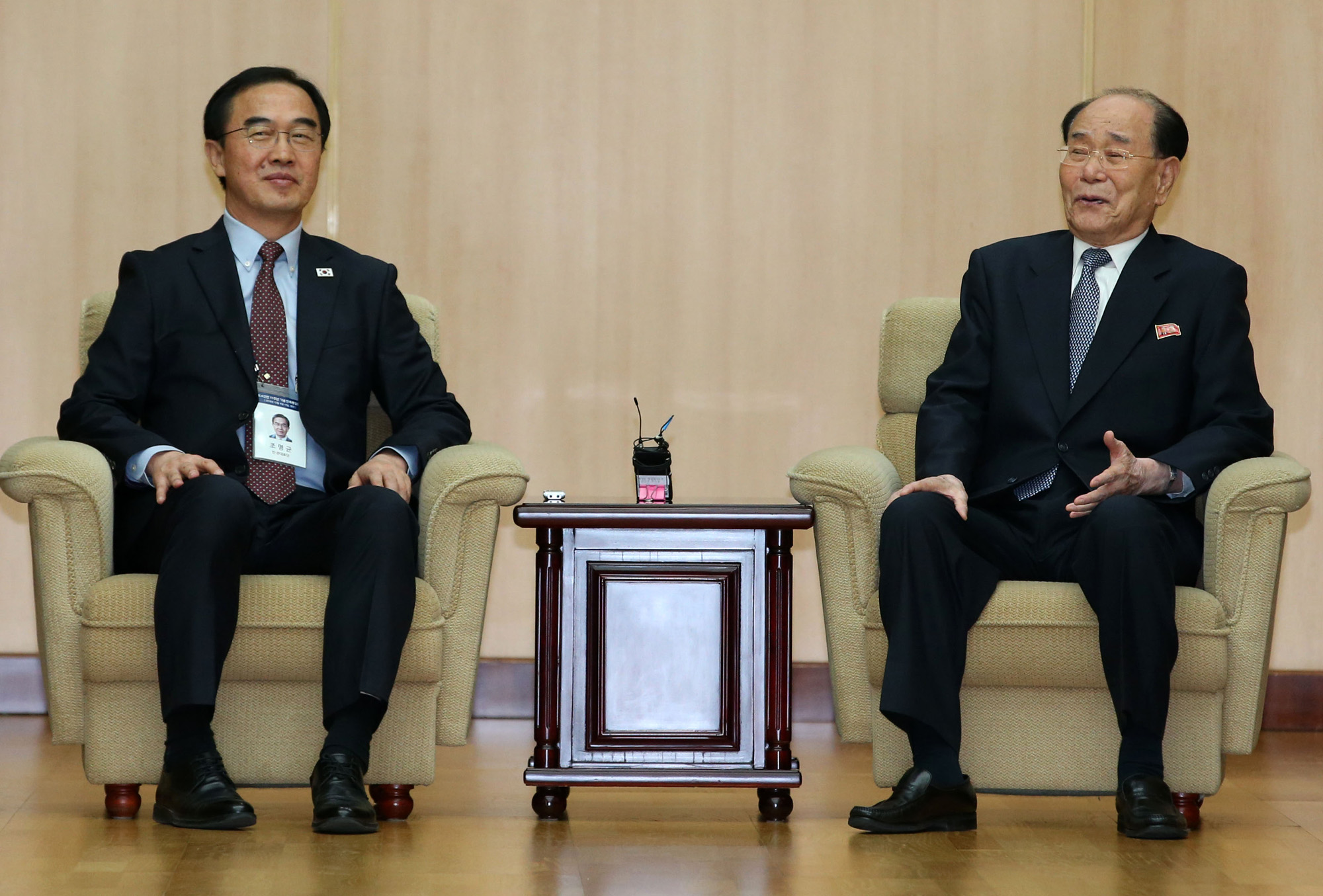 남북;북한;10 4선언;평양;만수대 창작사;간담회