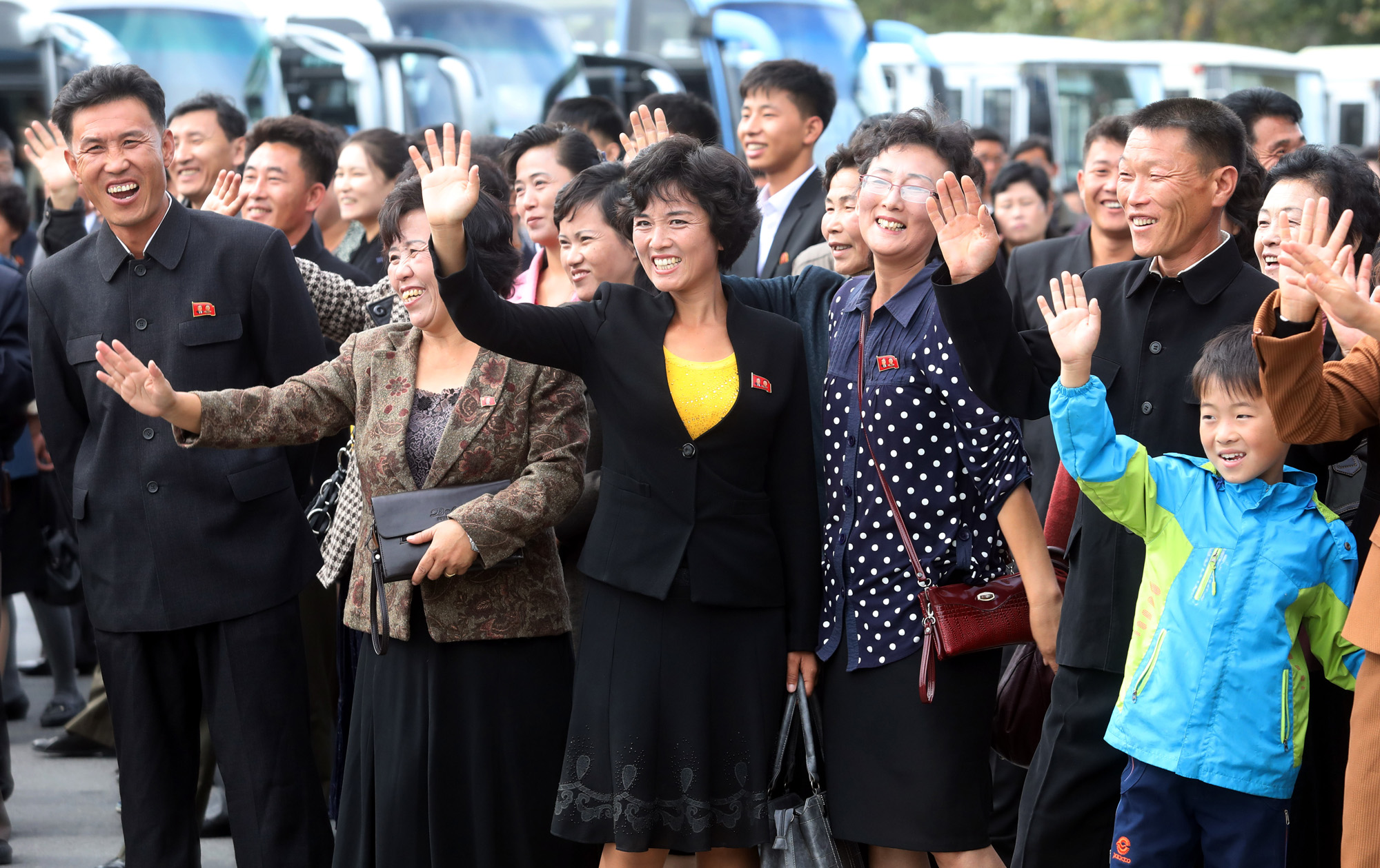 남북;북한;10 4선언;평양;평양거리