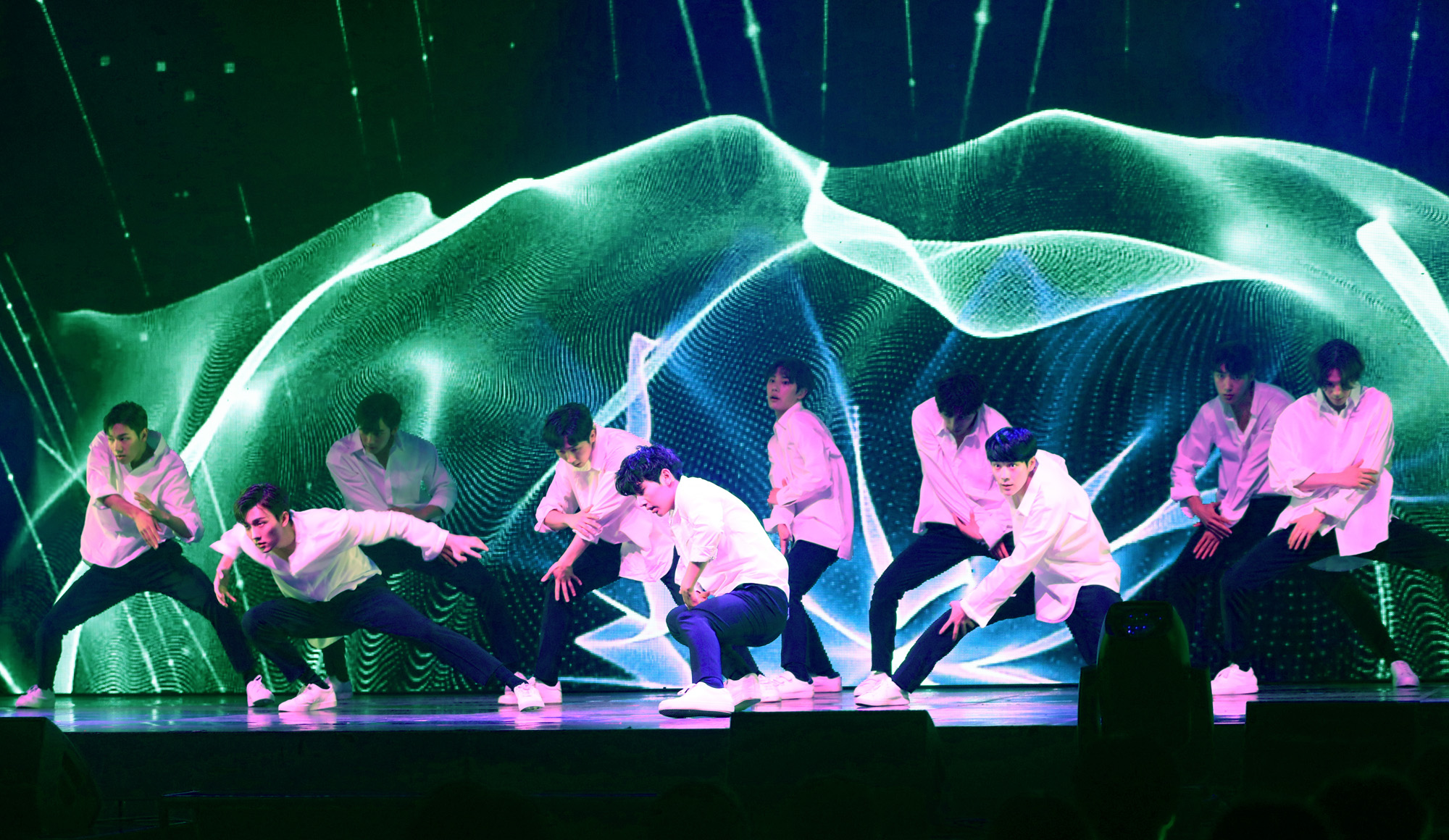 더맨블랙;배우돌;멀티테이너