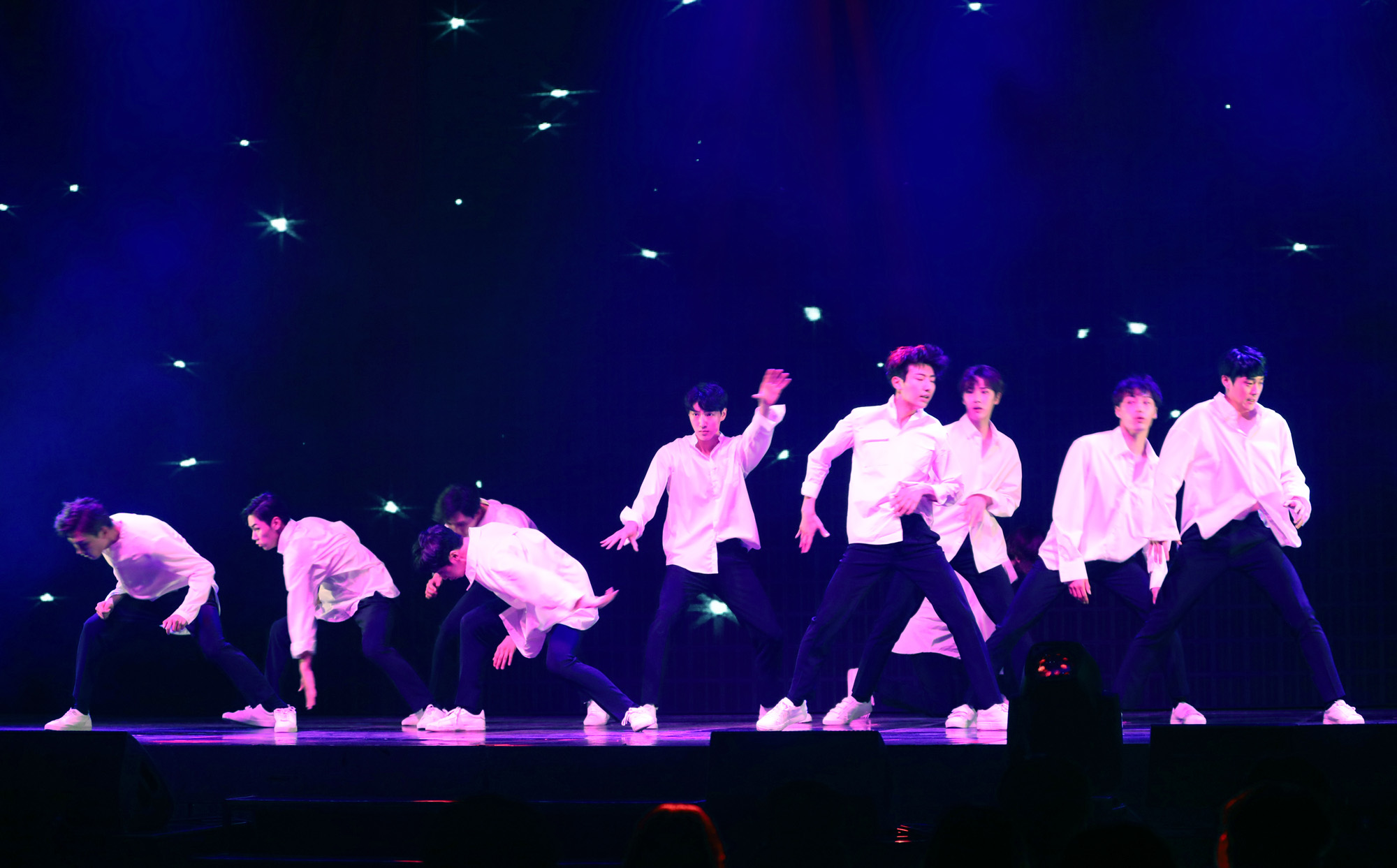 더맨블랙;배우돌;멀티테이너