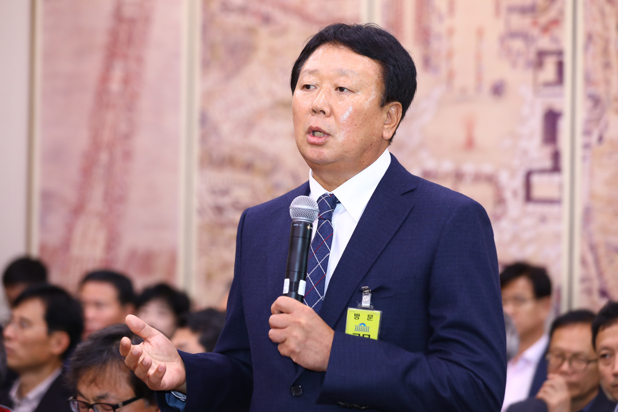 국정감사;선동열감독