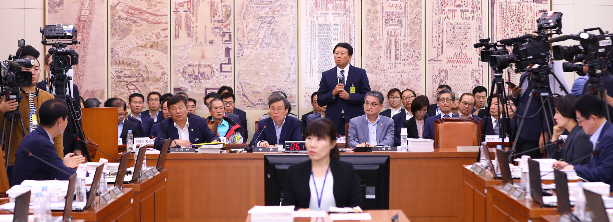 국정감사;선동열감독