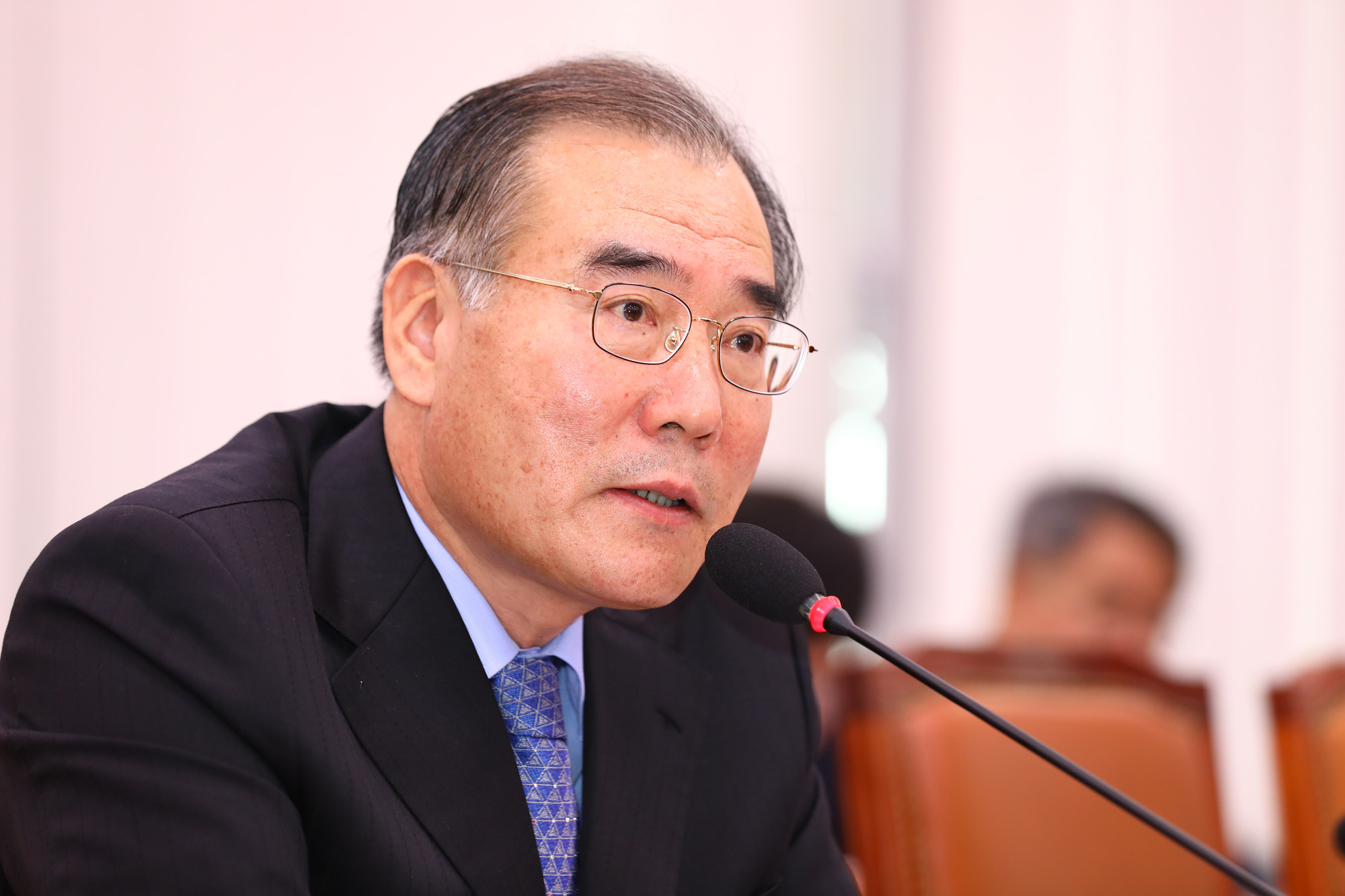 정치국회;국정감사;이개호장관;농림축산식품부장관