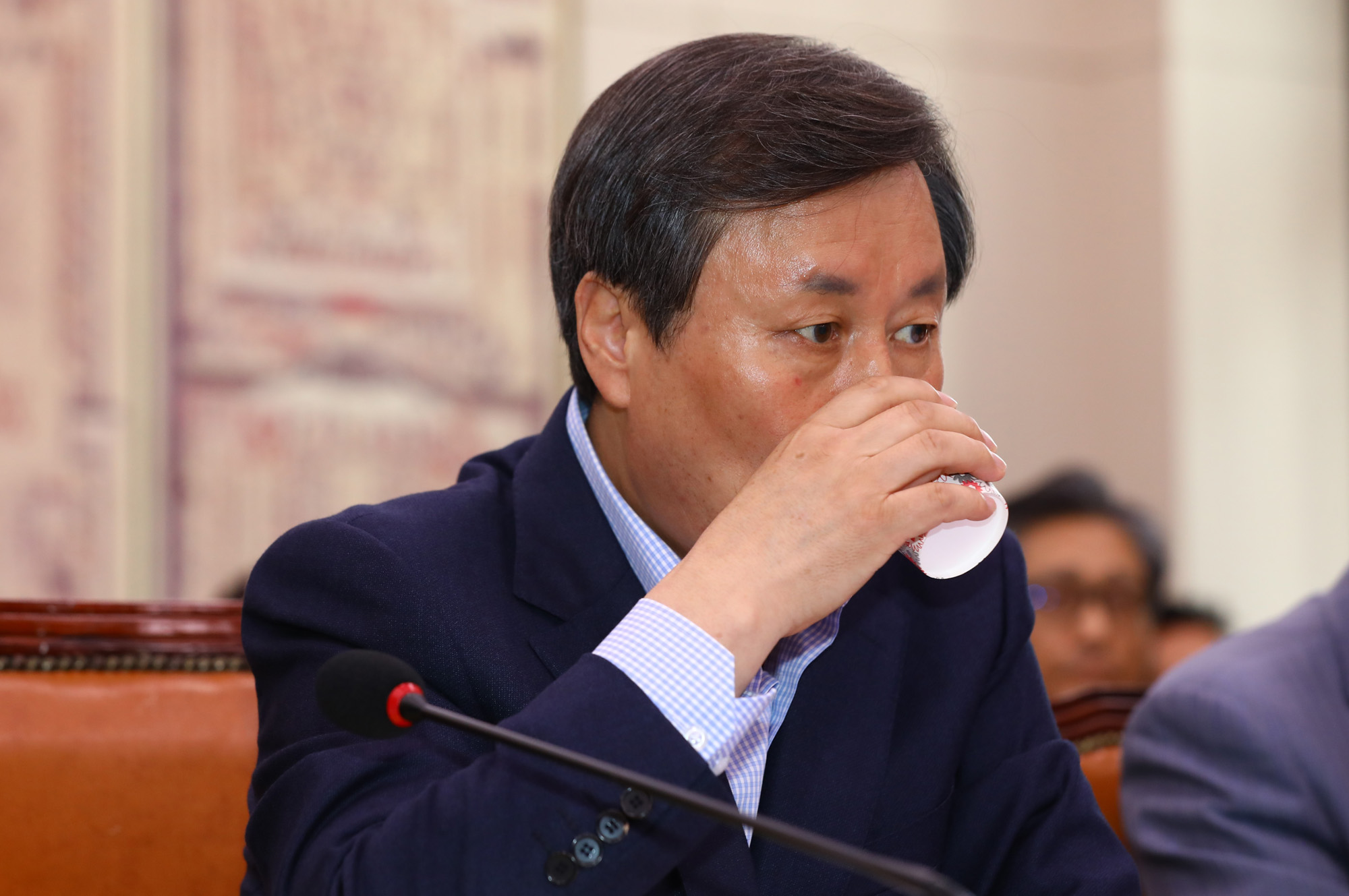 국정감사;문화체육관광위원회;도종환장관