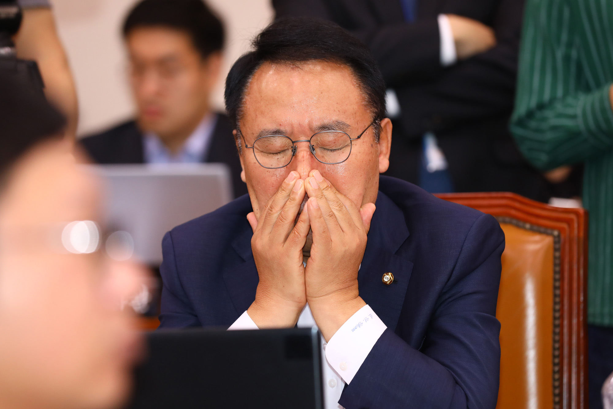 국정감사;문화체육관광위원회;염동열의원