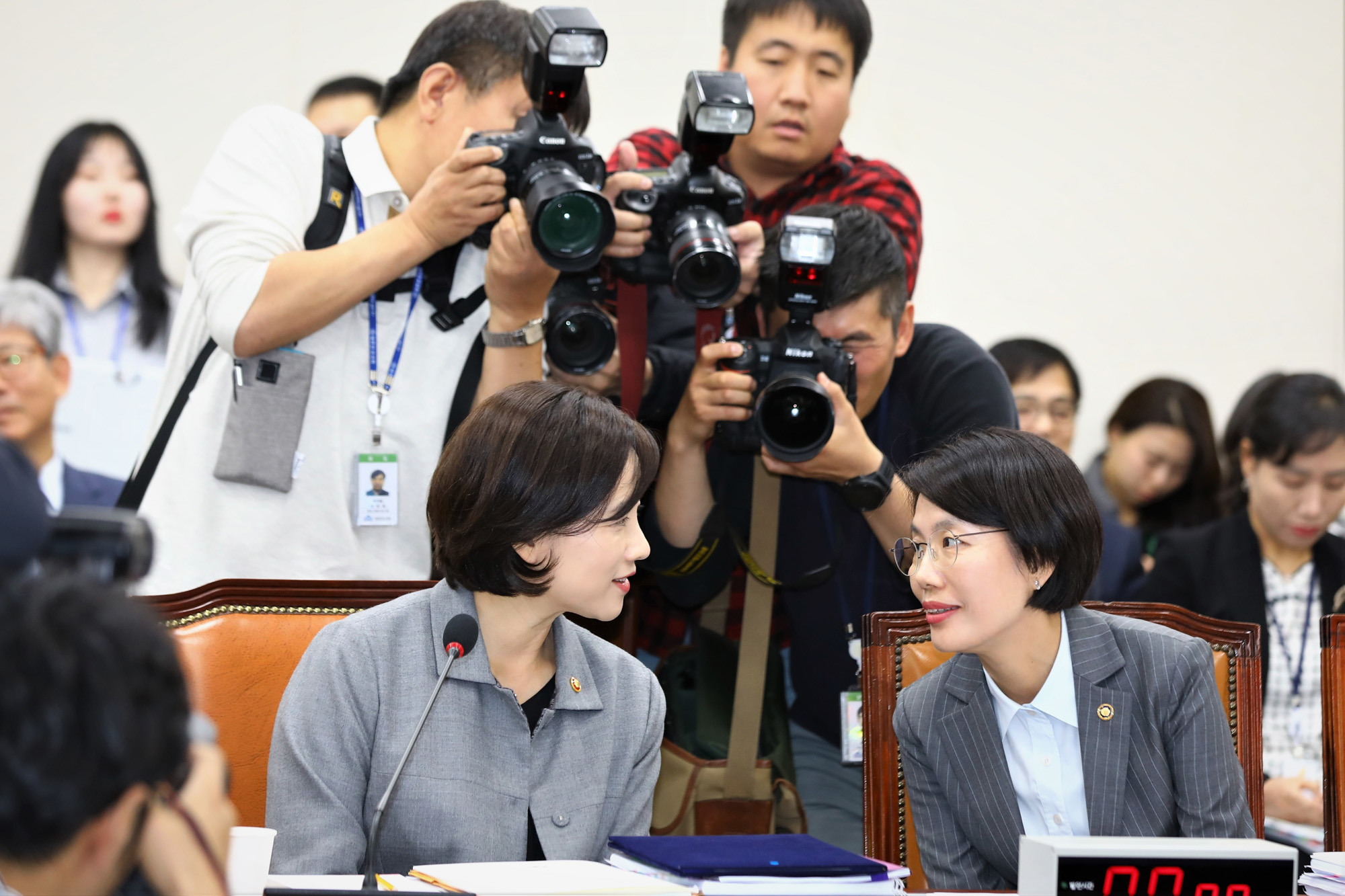 정치국회;국정감사;교육위원회;유은혜장관