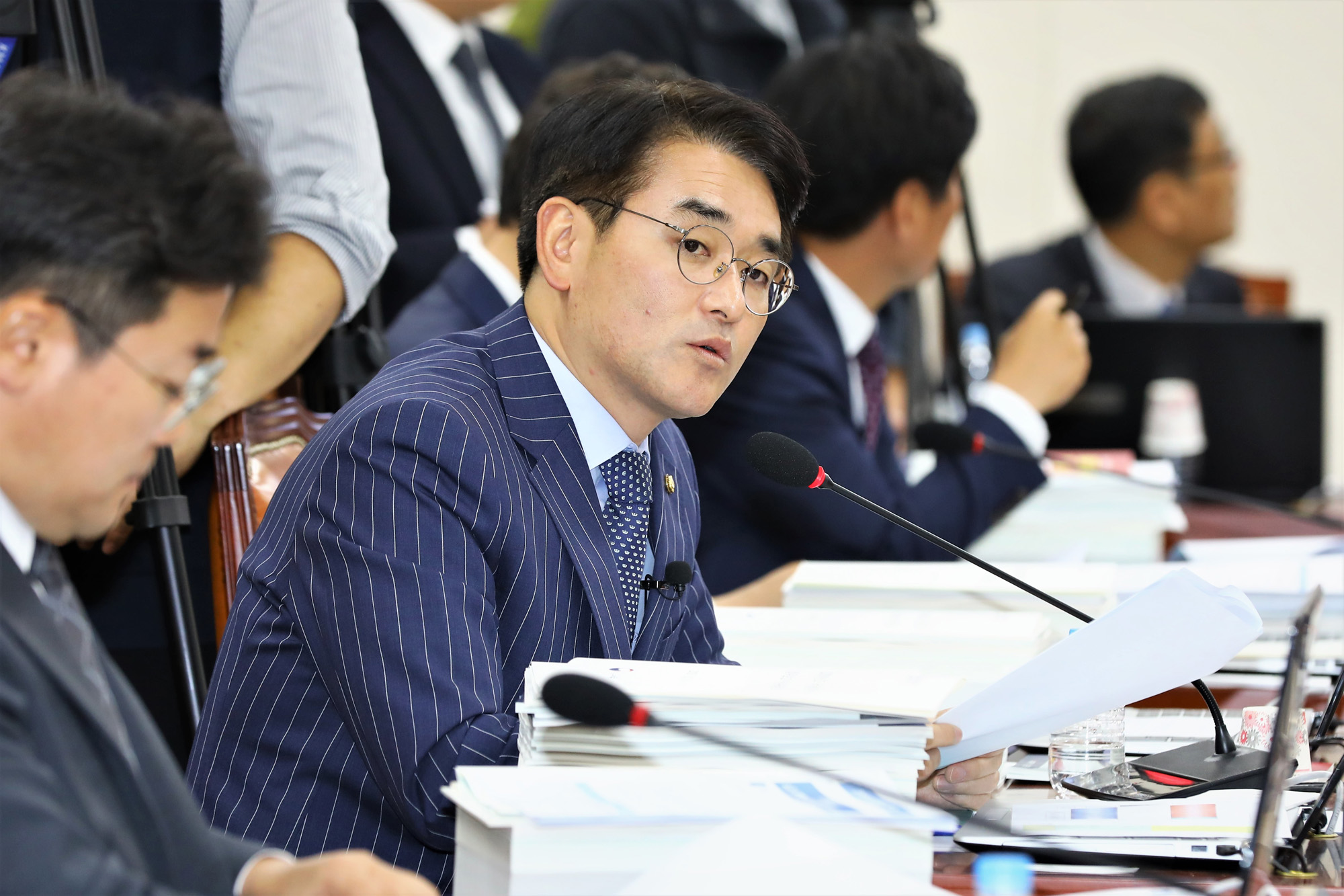 정치국회;국정감사;교육위원회;유은혜장관