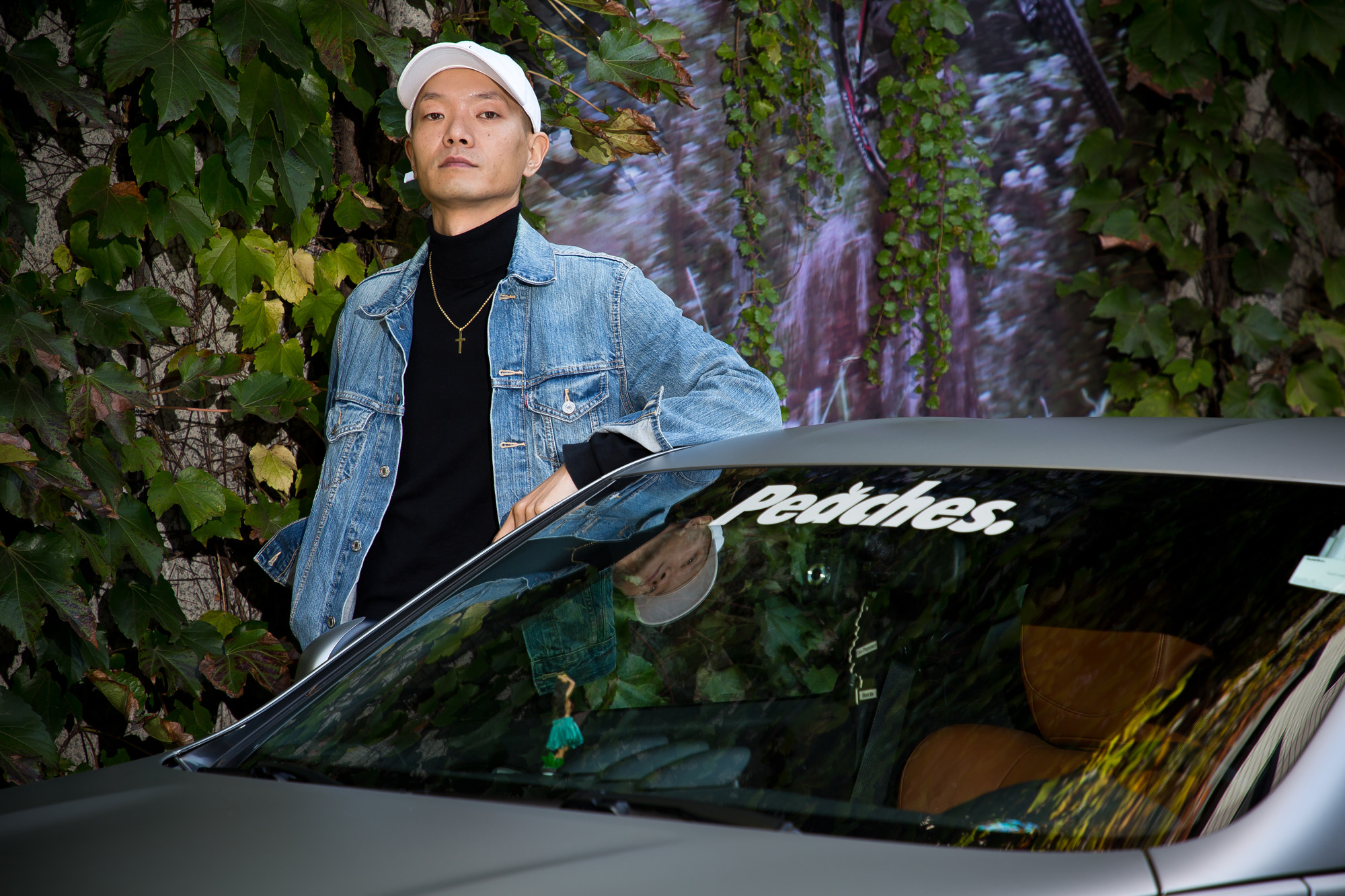 경제;기업;스타트업;의류기업;피치스;peaches;자동차문화;자동차튜닝;김종권