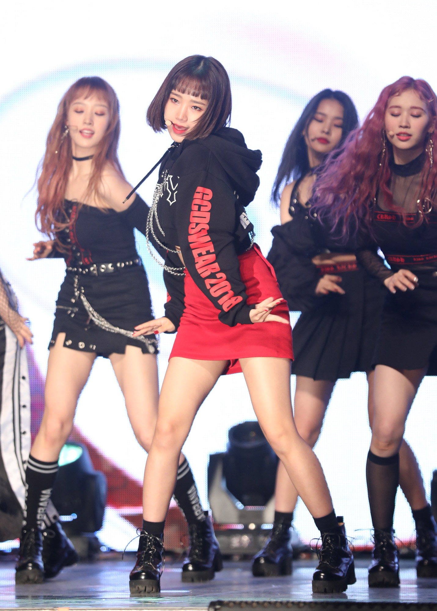 위키미키;걸그룹
