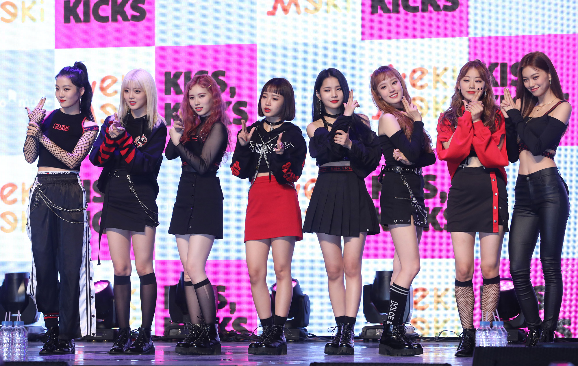 위키미키;걸그룹