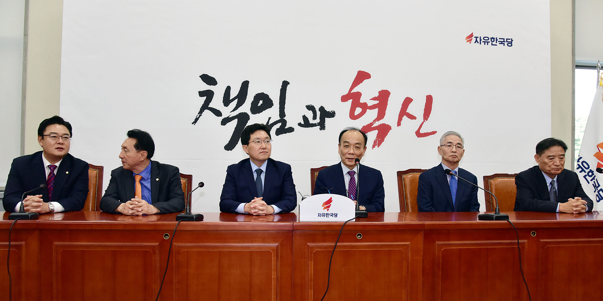 정치국회;자유한국당조강특위;전원책