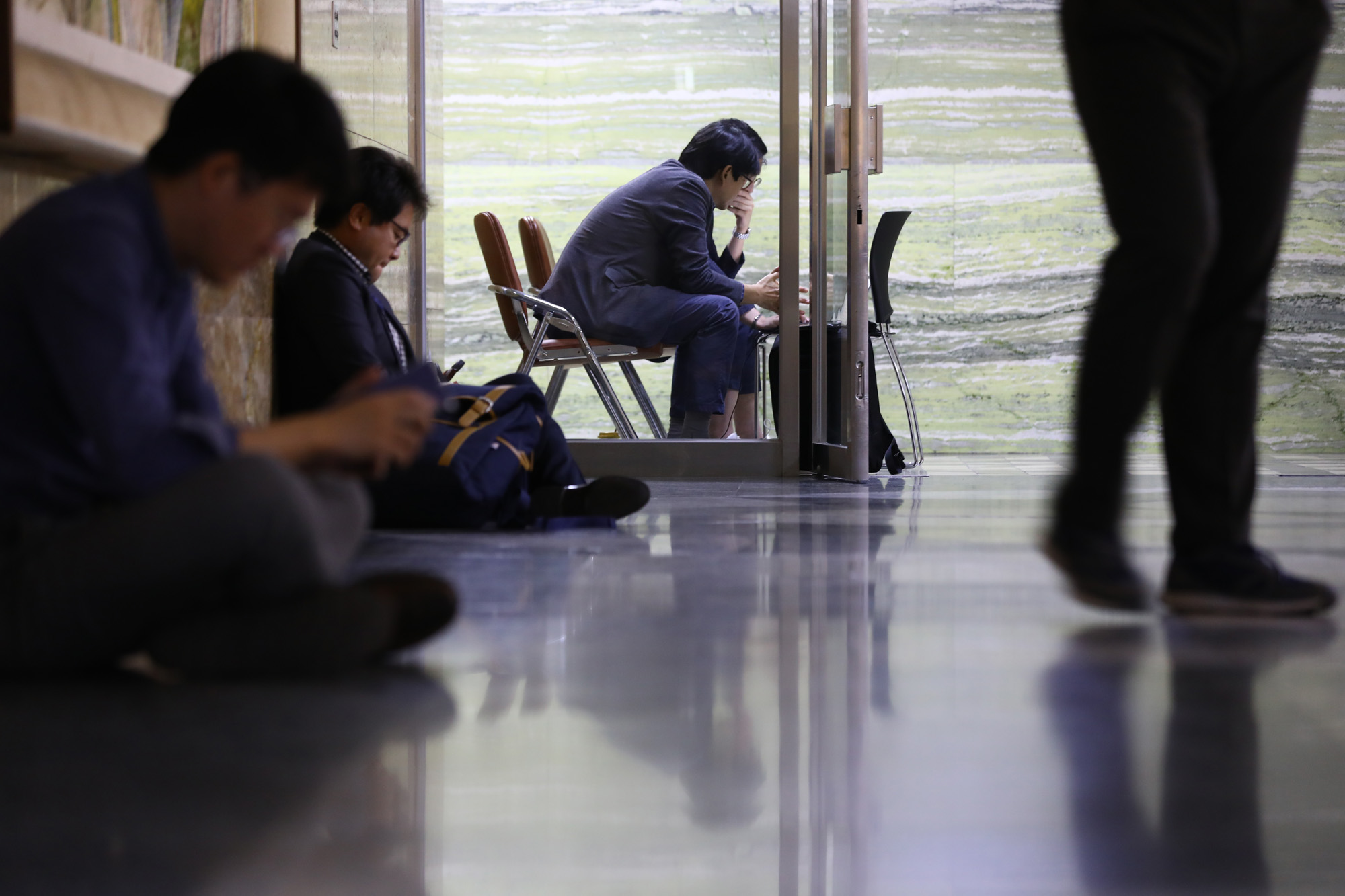 정치국회;국정감사