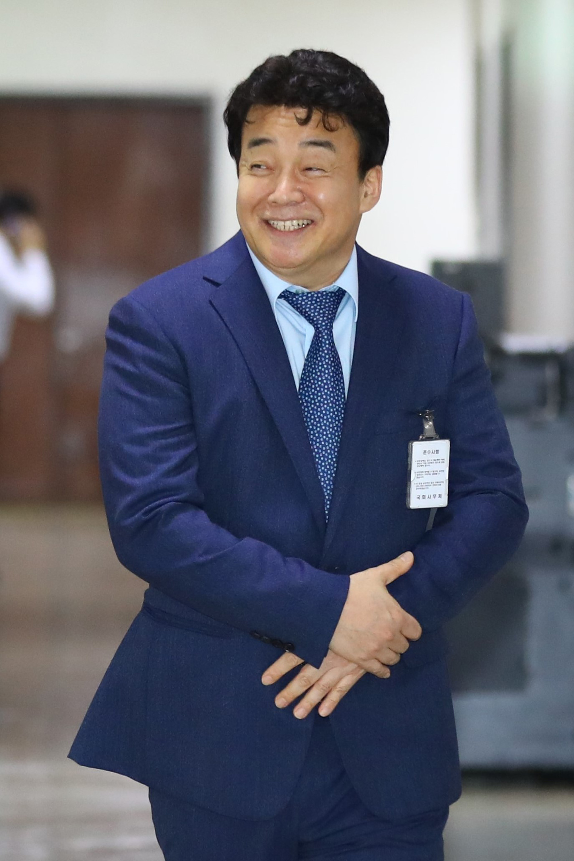 국정감사;백종원;산업통상자원중소벤처기업위원회