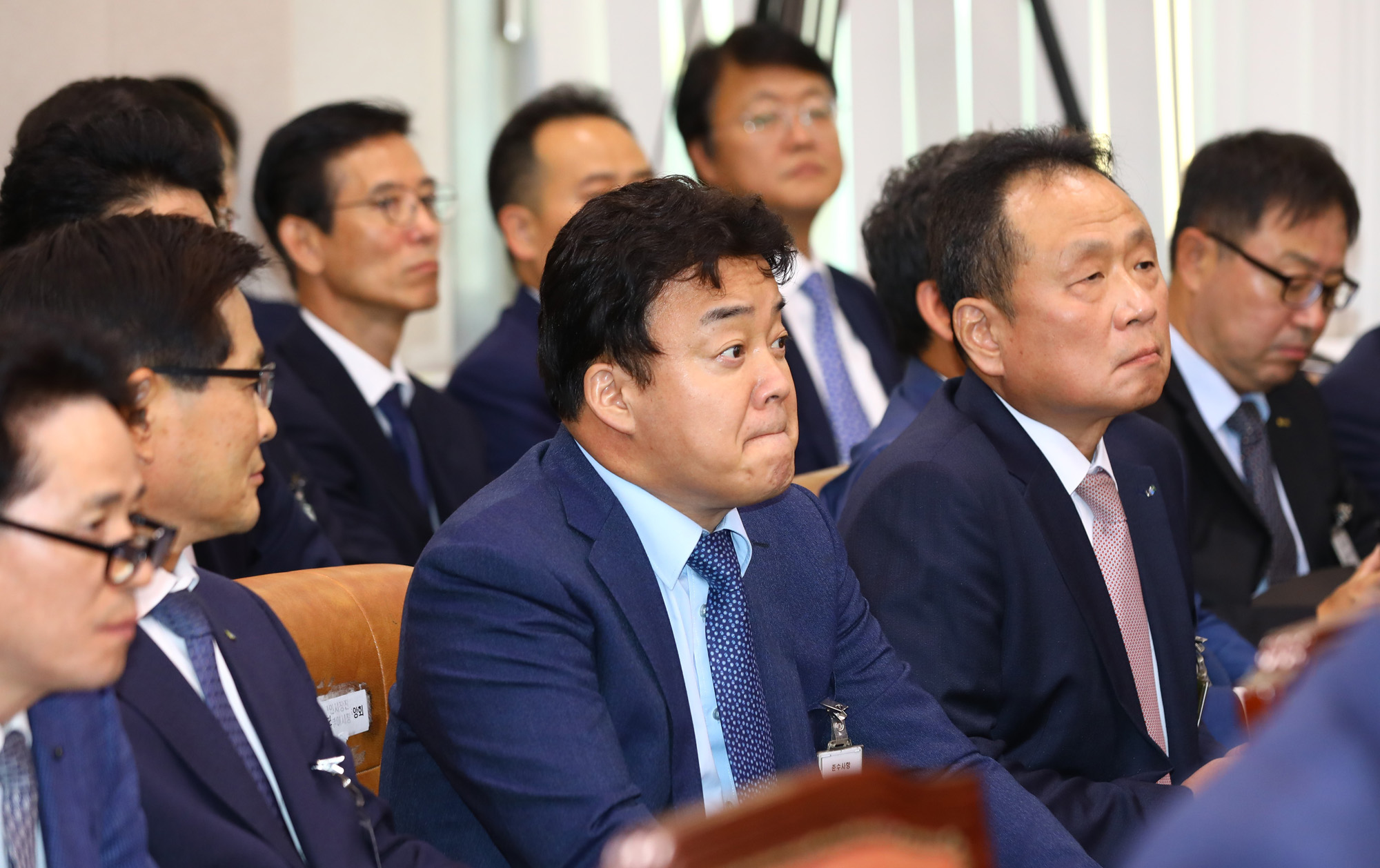 국정감사;백종원;중소기업벤처