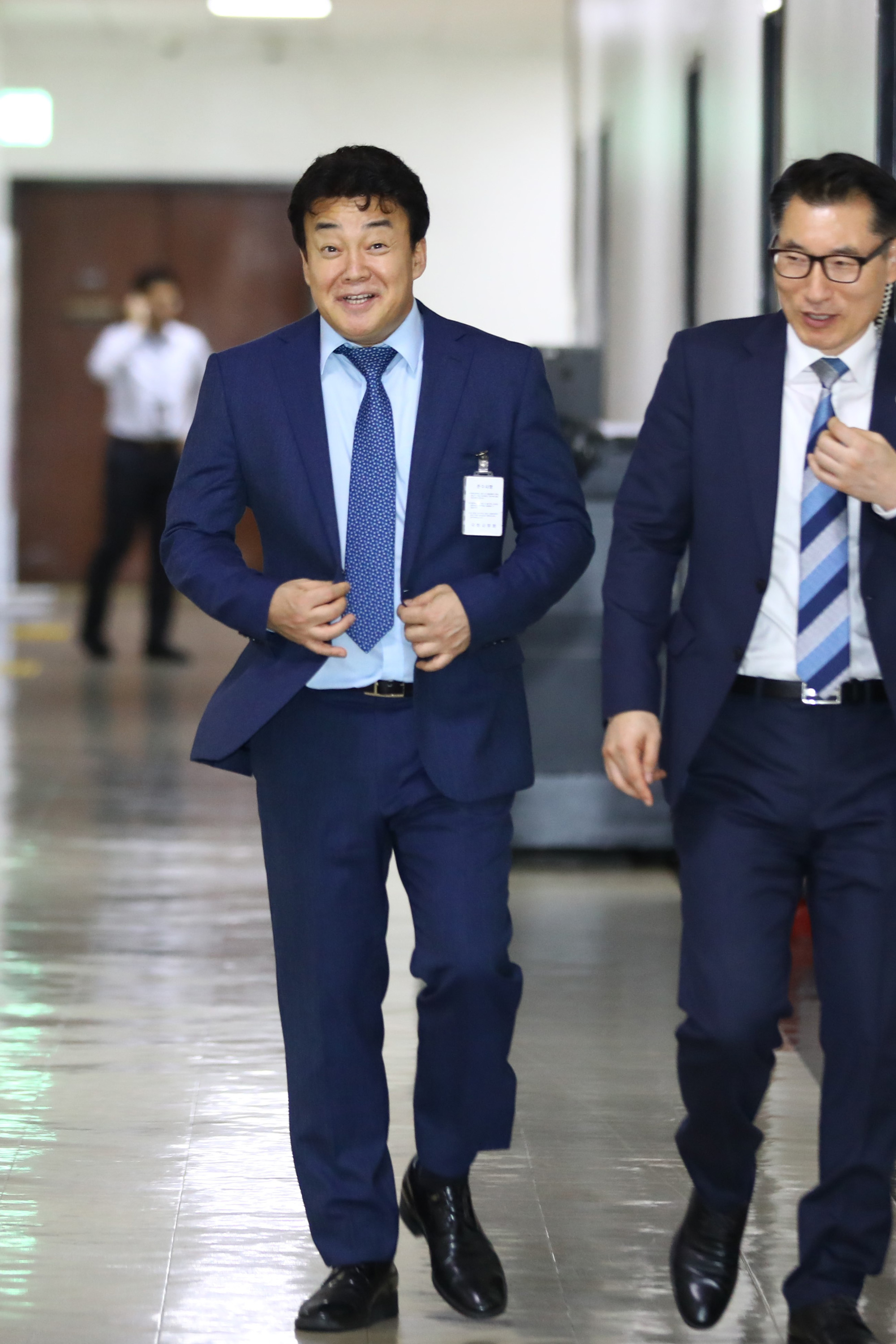 국정감사;백종원;산업통상자원중소벤처기업위원회