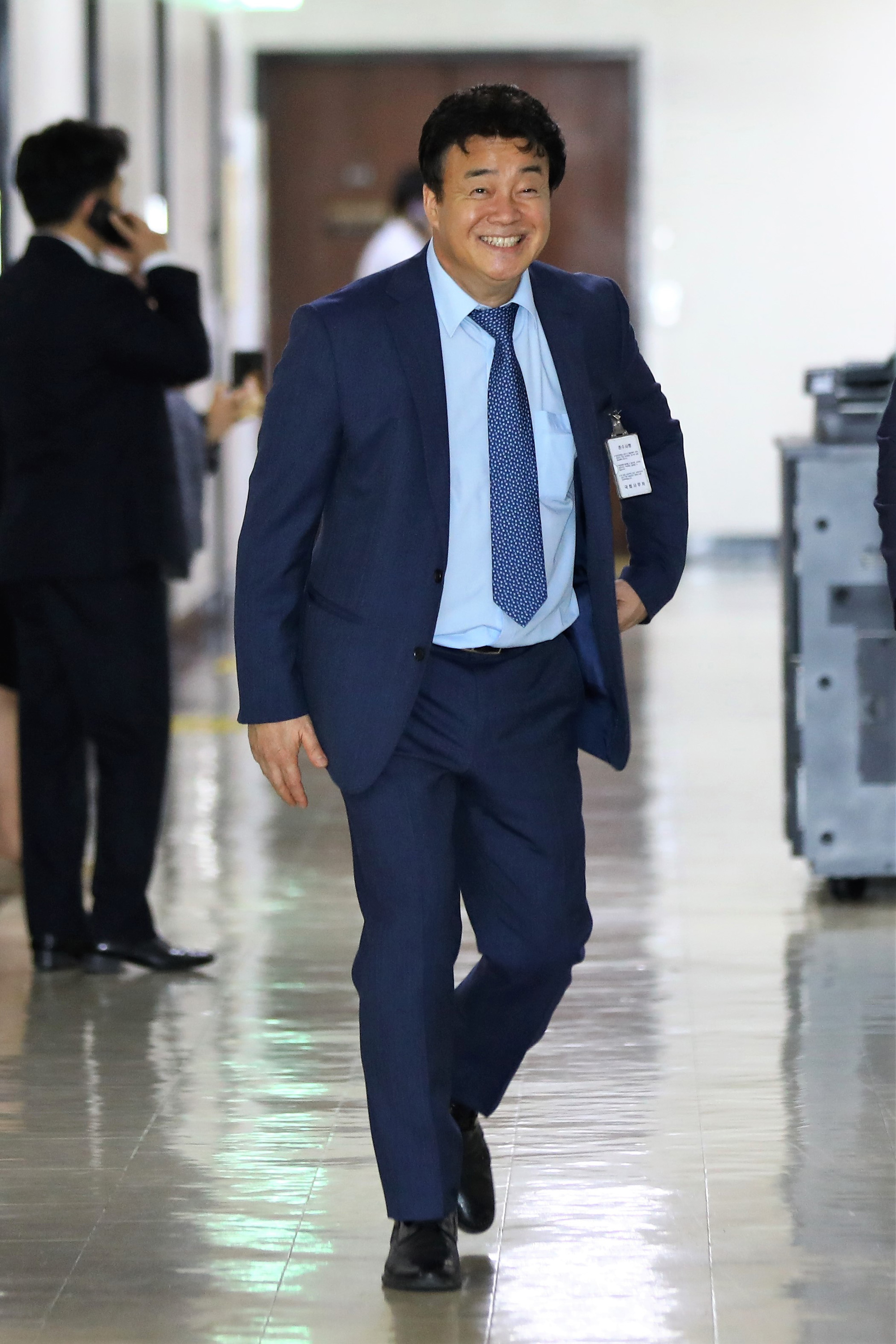 국정감사;백종원;산업통상자원중소벤처기업위원회