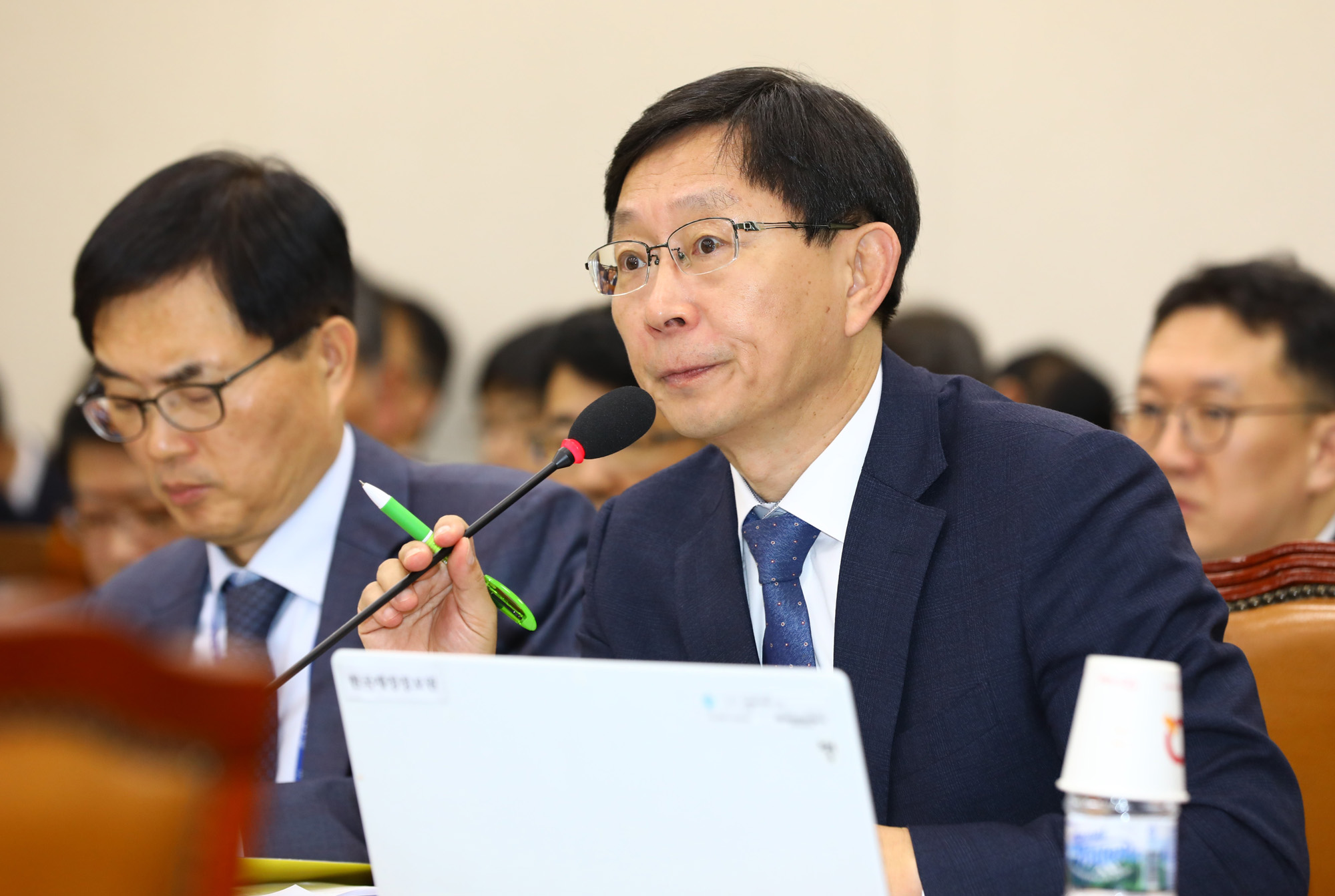 국정감사;기획재정위원회;한국재정정보원