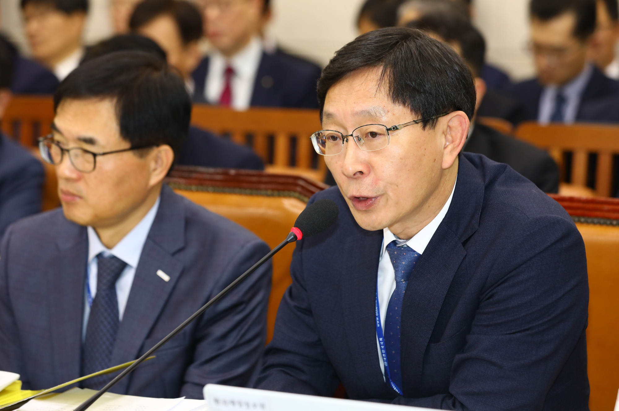 국정감사;기획재정위원회;한국재정정보원