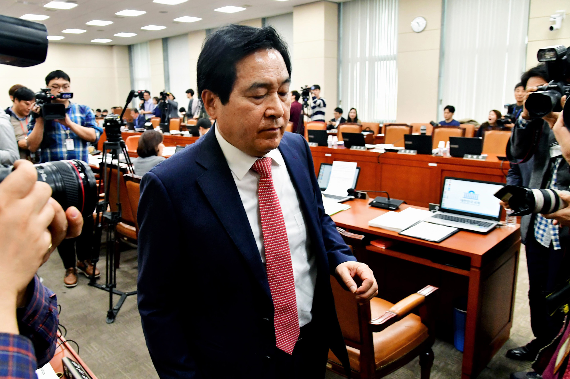 국정감사;한국재정정보원;심재철의원