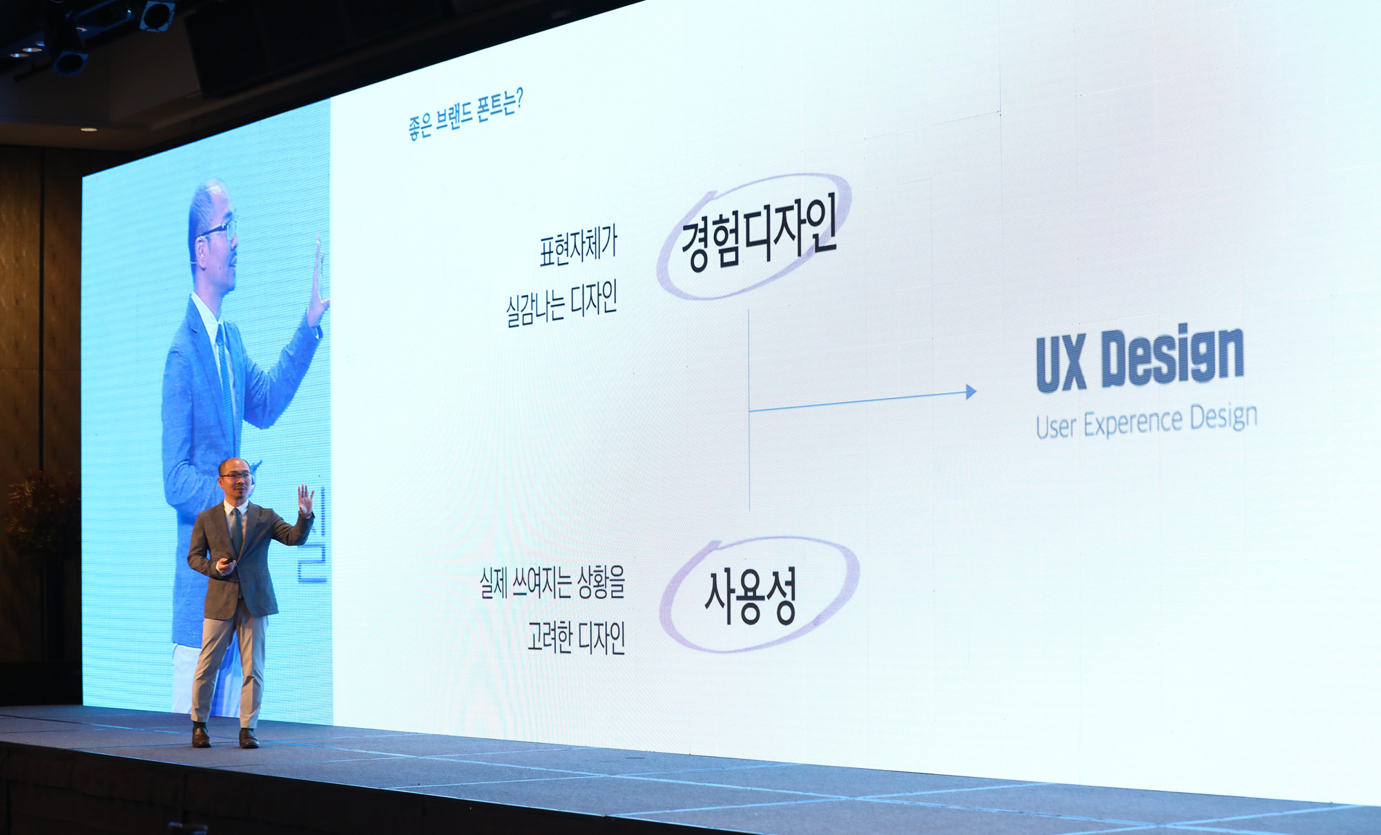 비즈한국;브랜드비즈컨퍼런스;권경석;산돌커뮤니케이션