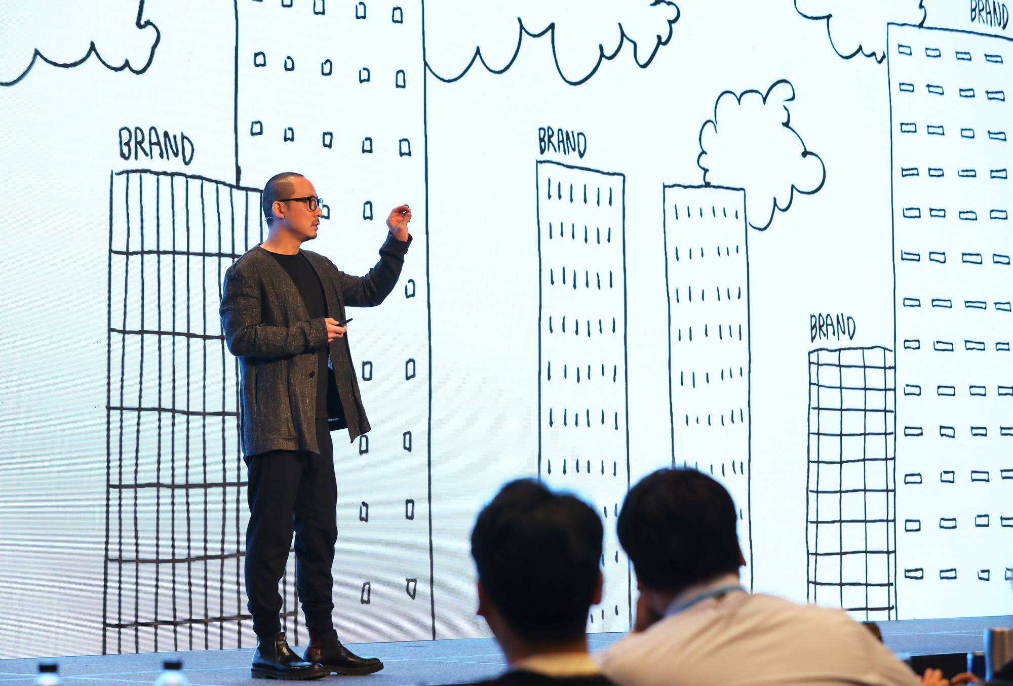 비즈한국;브랜드비즈컨퍼런스;백종환 WGNB 대표