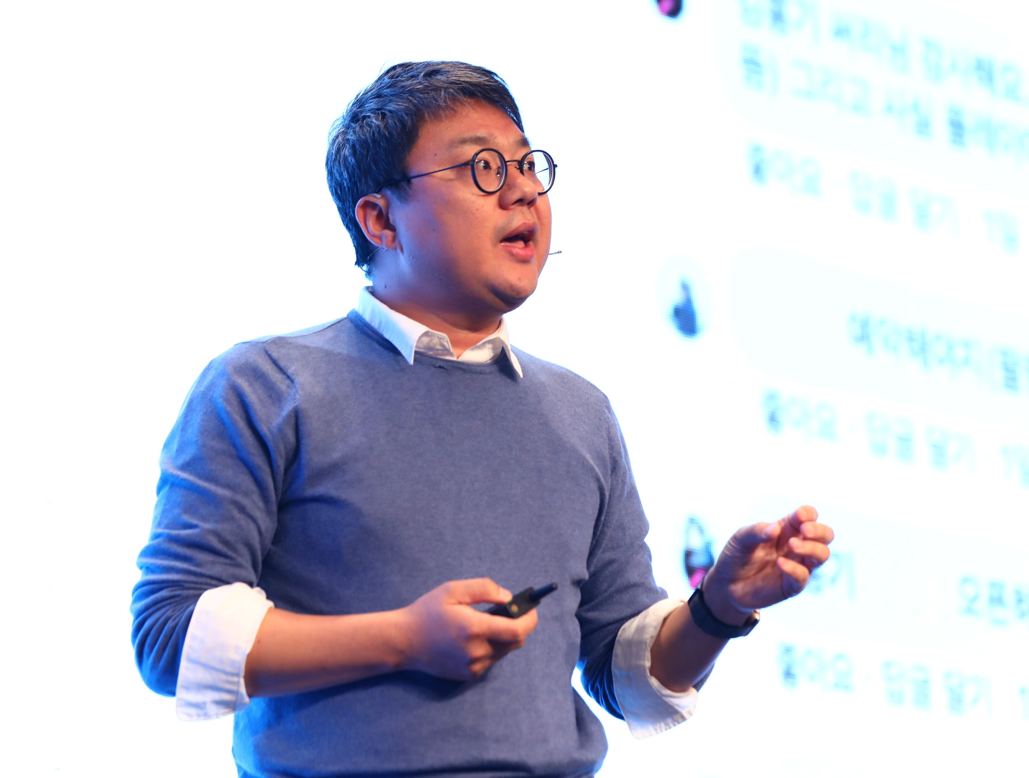 브랜드비즈;김홍기;스페이스오디티;비즈한국컨퍼런스