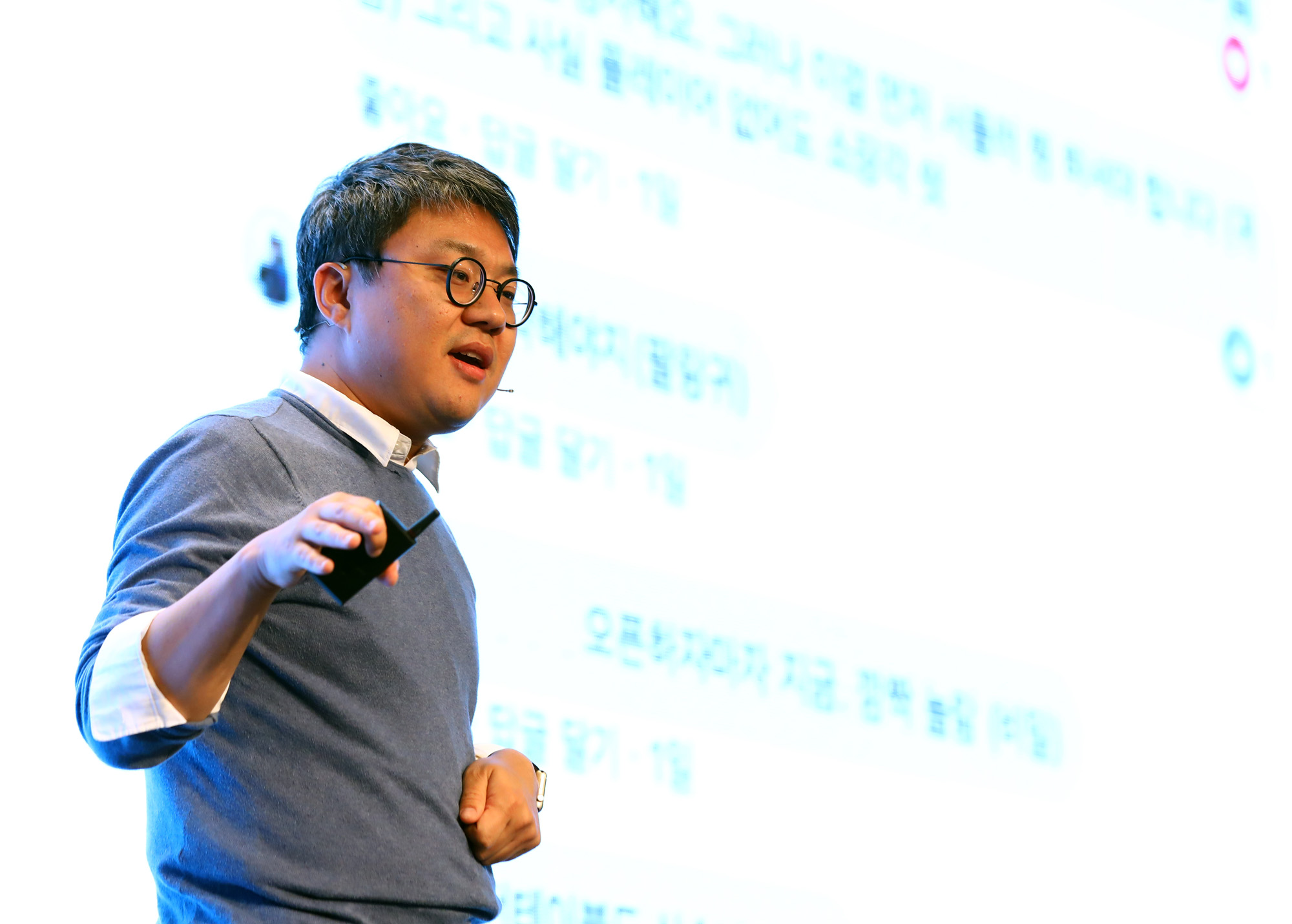 브랜드비즈;김홍기;스페이스오디티;비즈한국컨퍼런스