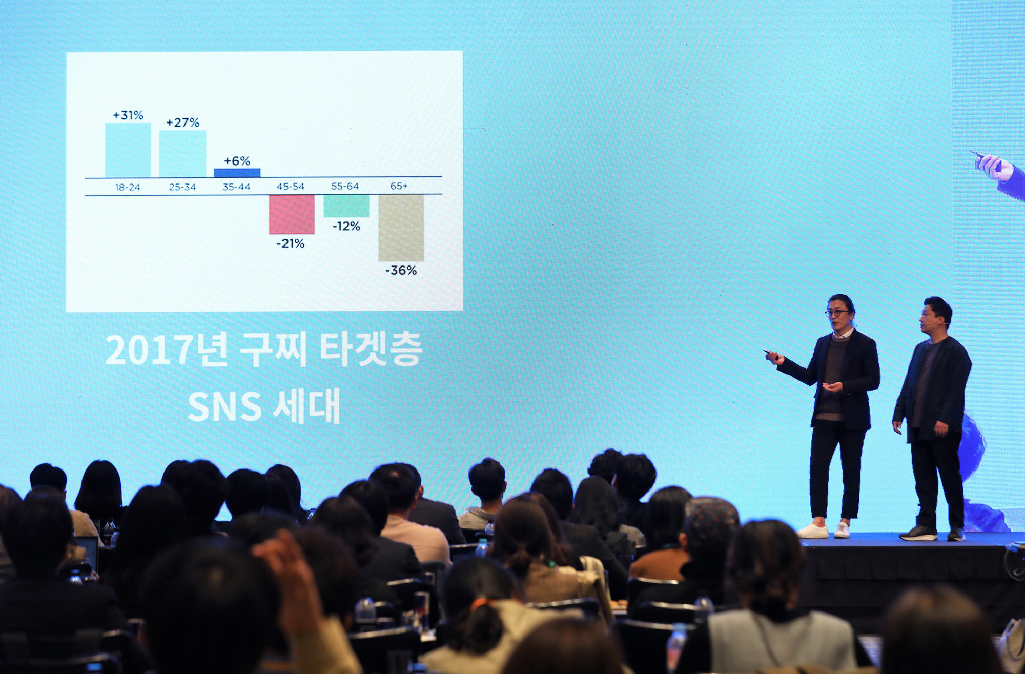 비즈한국;브랜드비즈컨퍼런스;대기앤준스튜디오