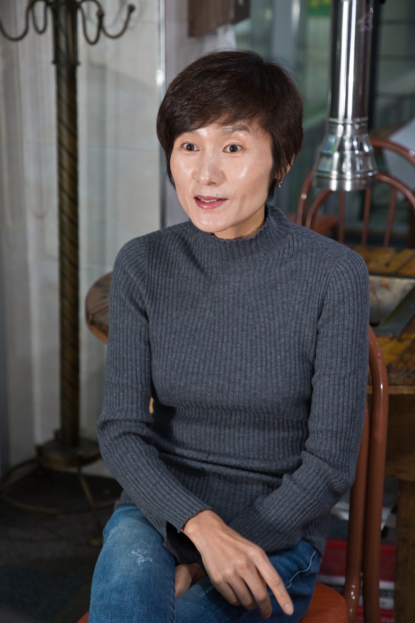 스포츠;탁구;탁구팀감독;현정화;한국마사회;탁구팀방북