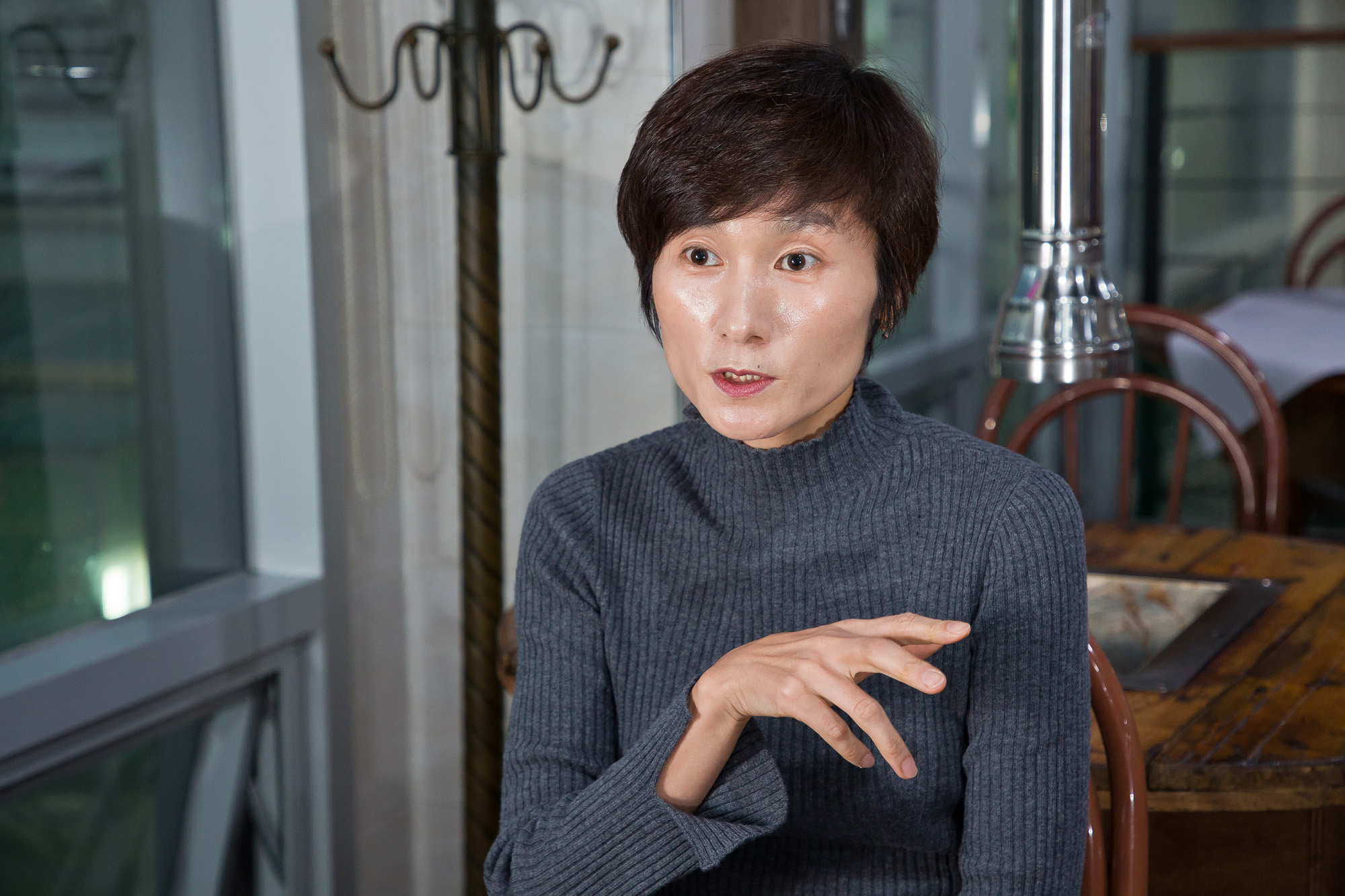 스포츠;탁구;탁구팀감독;현정화;한국마사회;탁구팀방북