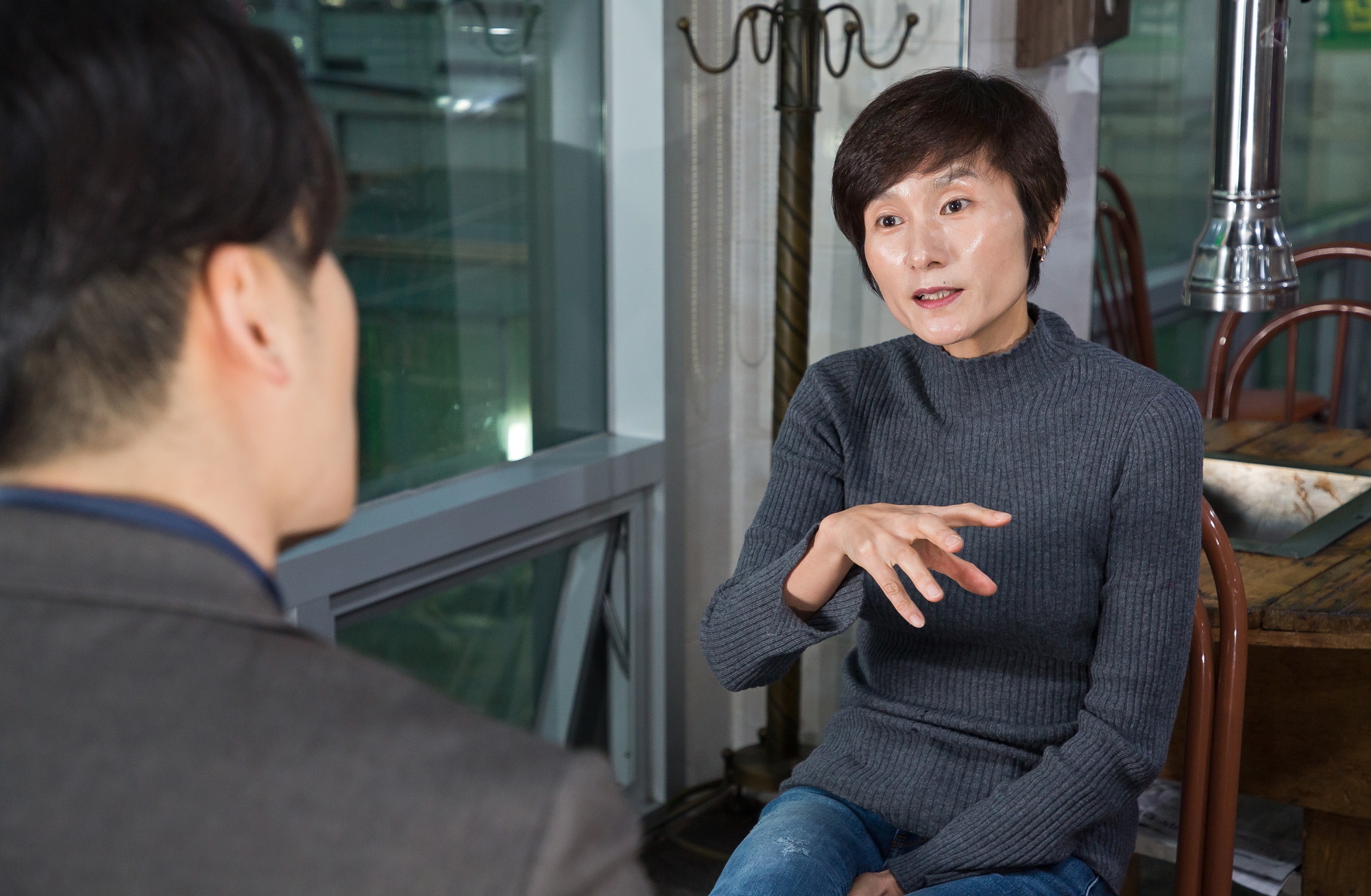 스포츠;탁구;탁구팀감독;현정화;한국마사회;탁구팀방북