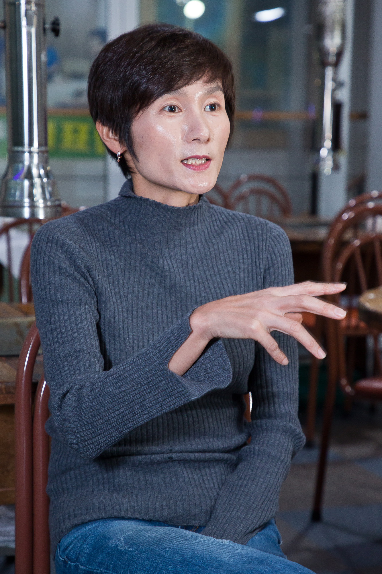 스포츠;탁구;탁구팀감독;현정화;한국마사회;탁구팀방북