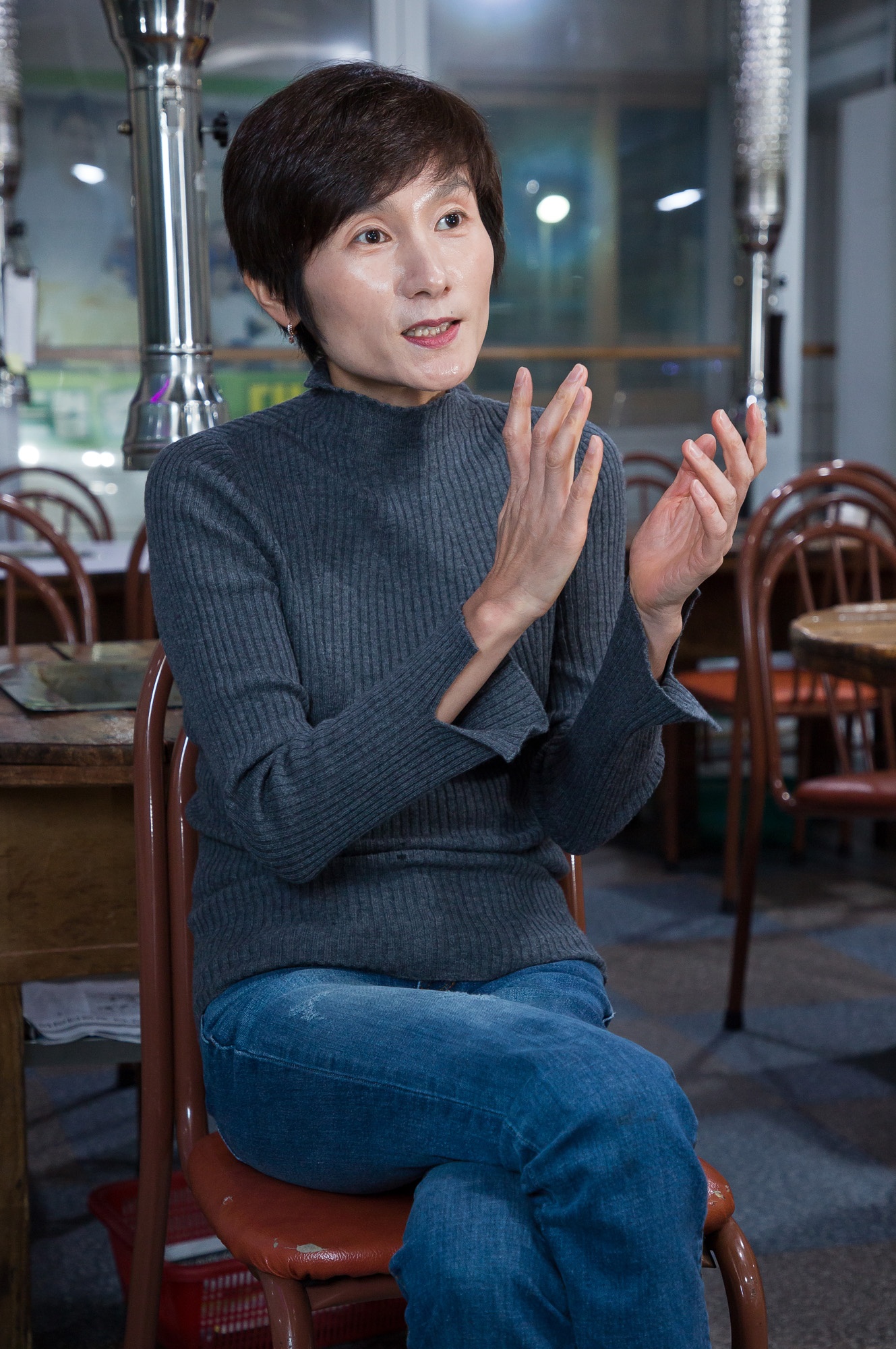 스포츠;탁구;탁구팀감독;현정화;한국마사회;탁구팀방북