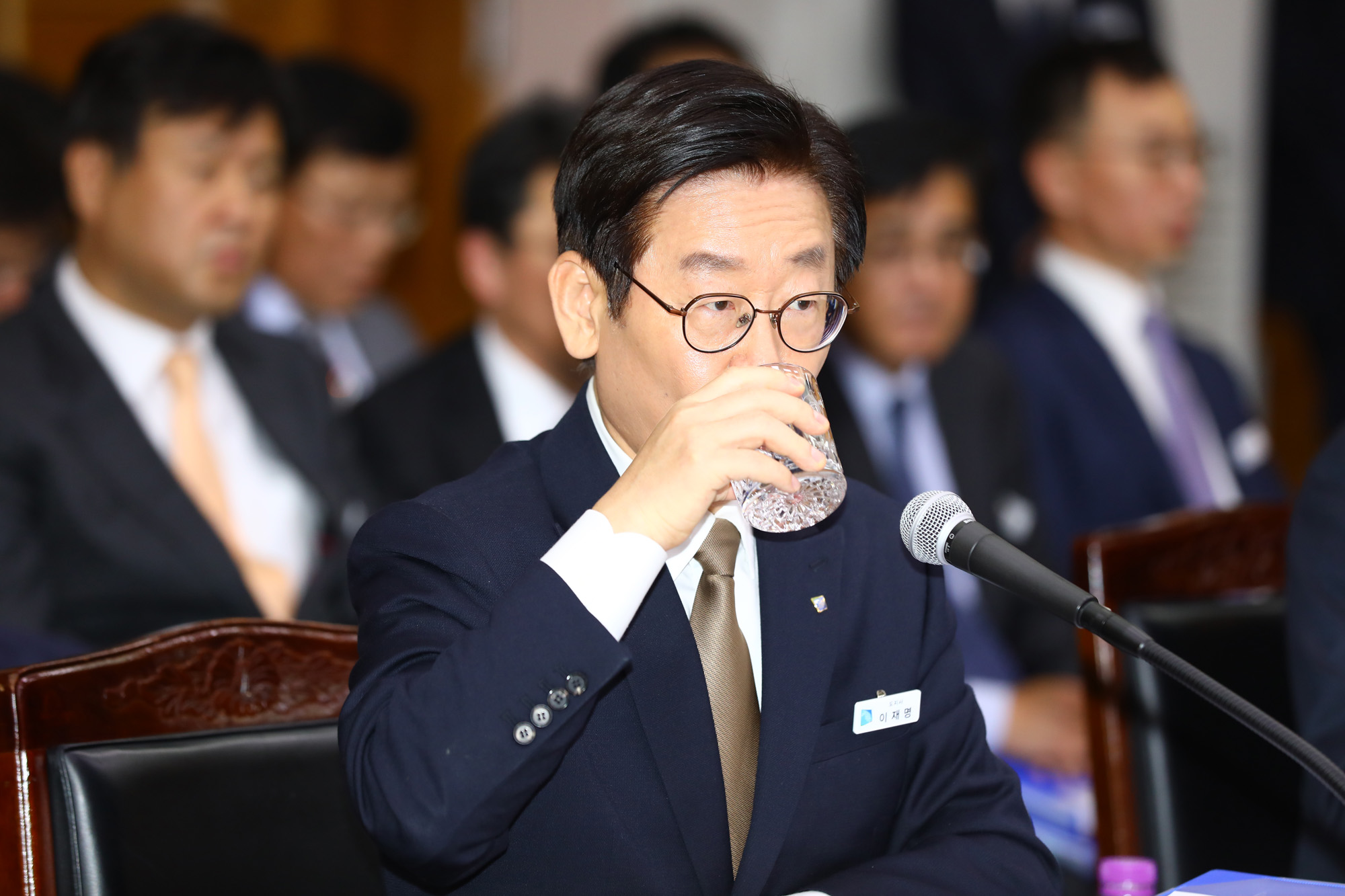 국정감사;경기도;이재명경기도지사