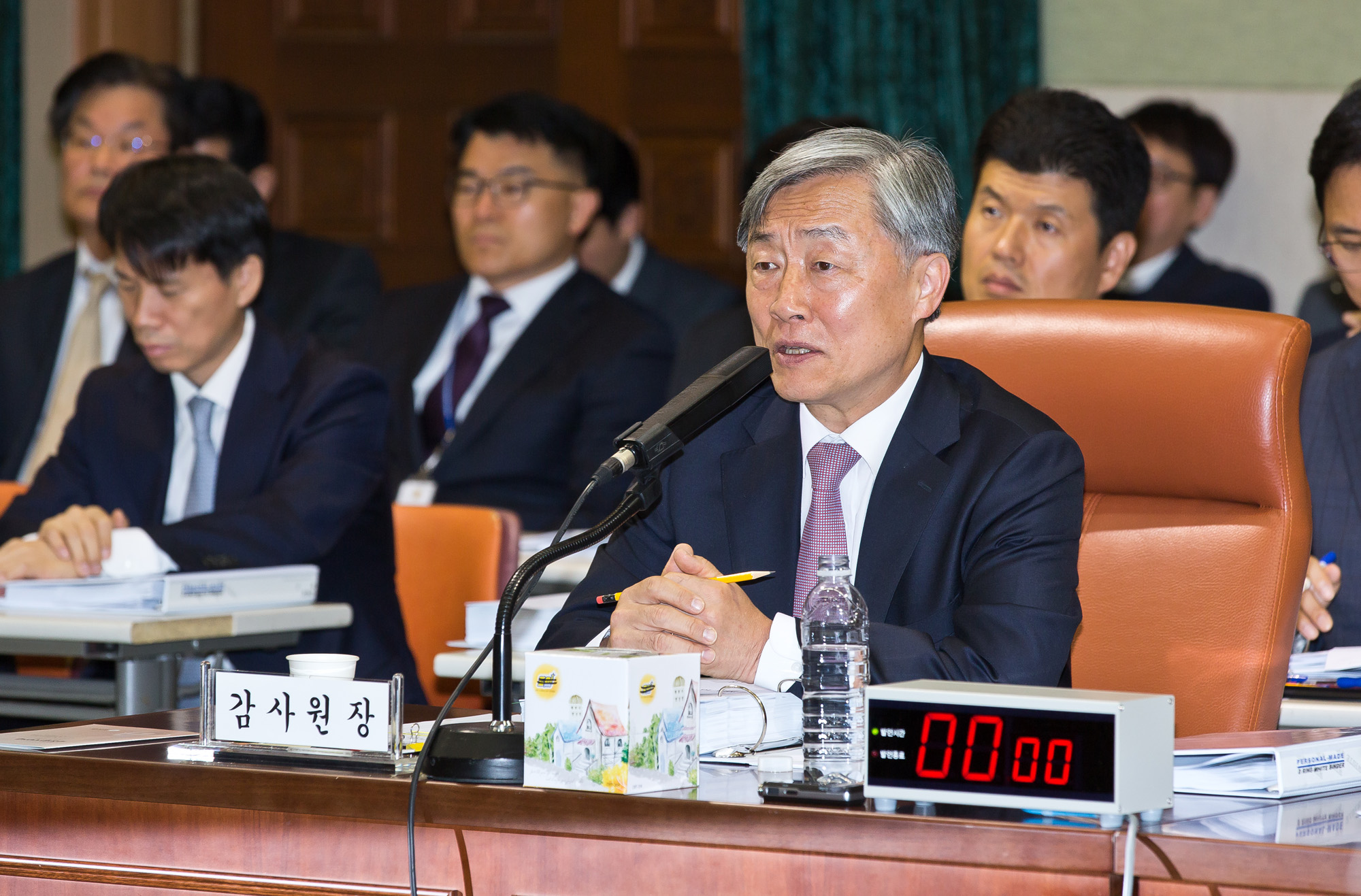 정치;정부;국정감사;문재인정부;감사원국정감사;국감;2018국감;법사위;법제사법위원회;최재형