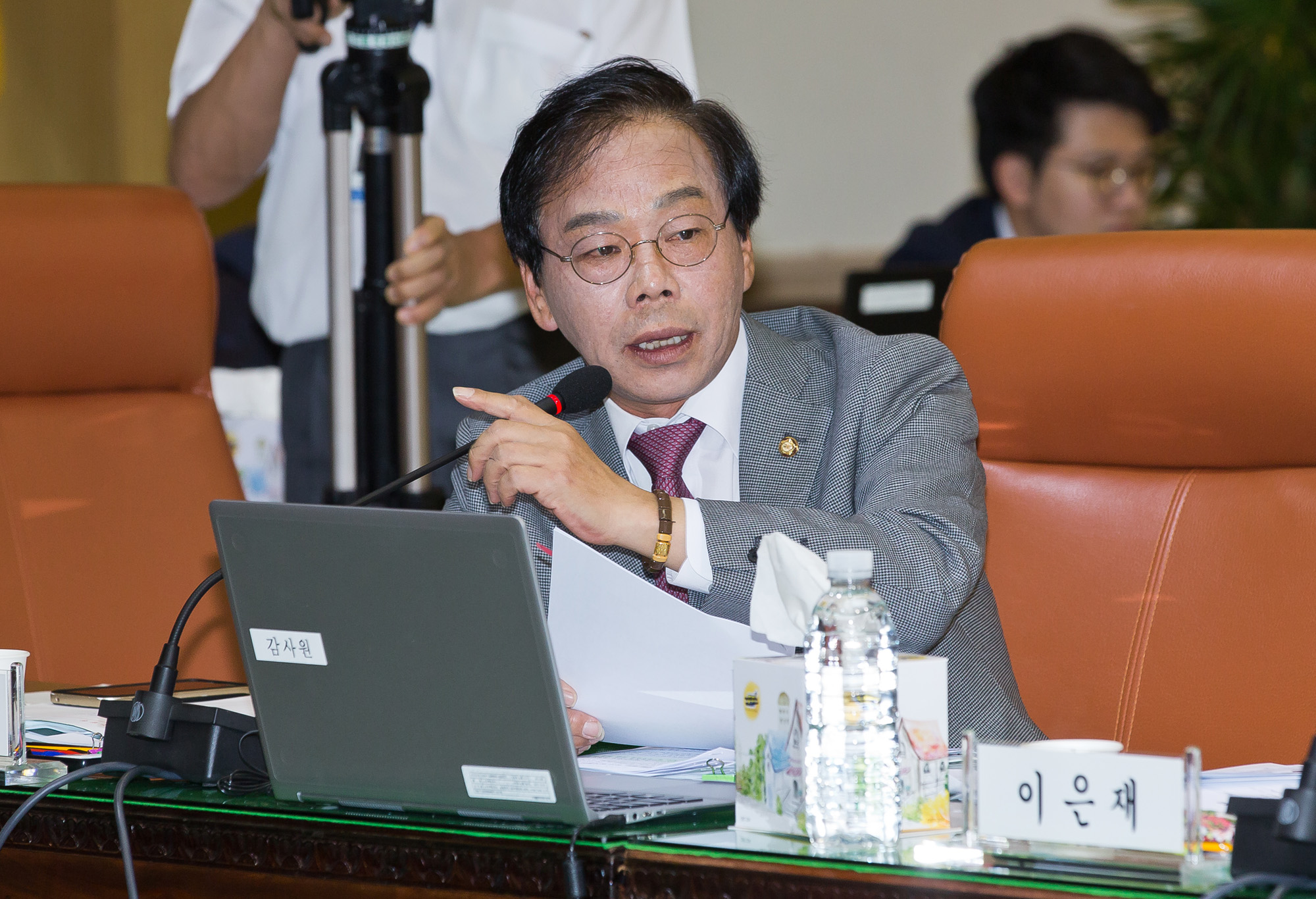 정치;정부;국정감사;문재인정부;감사원국정감사;국감;2018국감;법사위;법제사법위원회;최재형