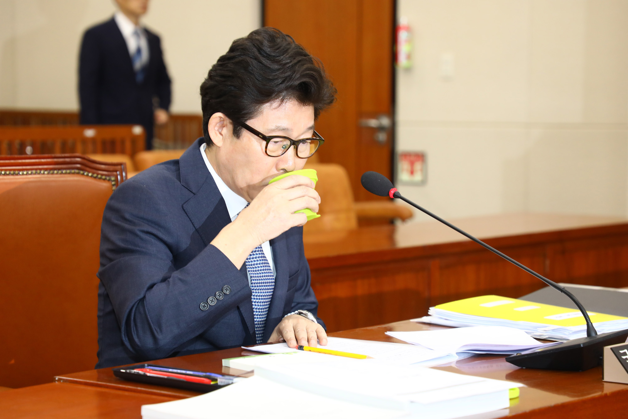 정치국회;인사청문회;조명래;환경부장관